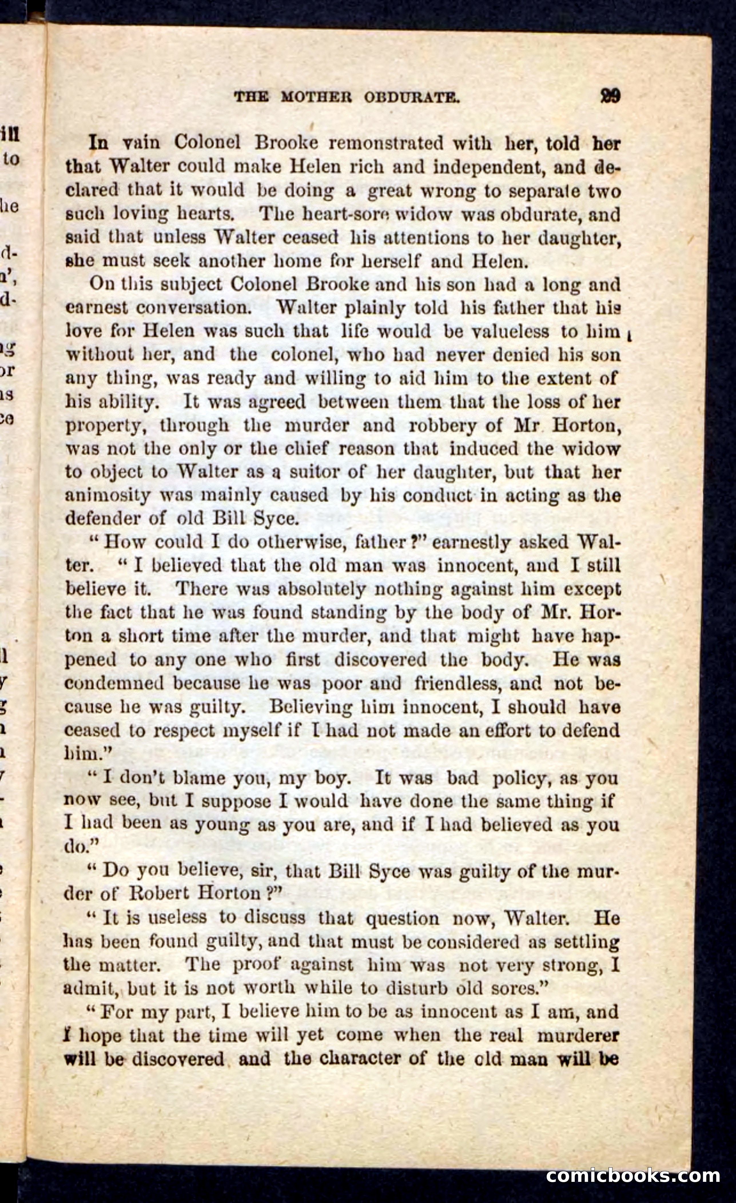 The Hunter's Pledge — page 25 of 100