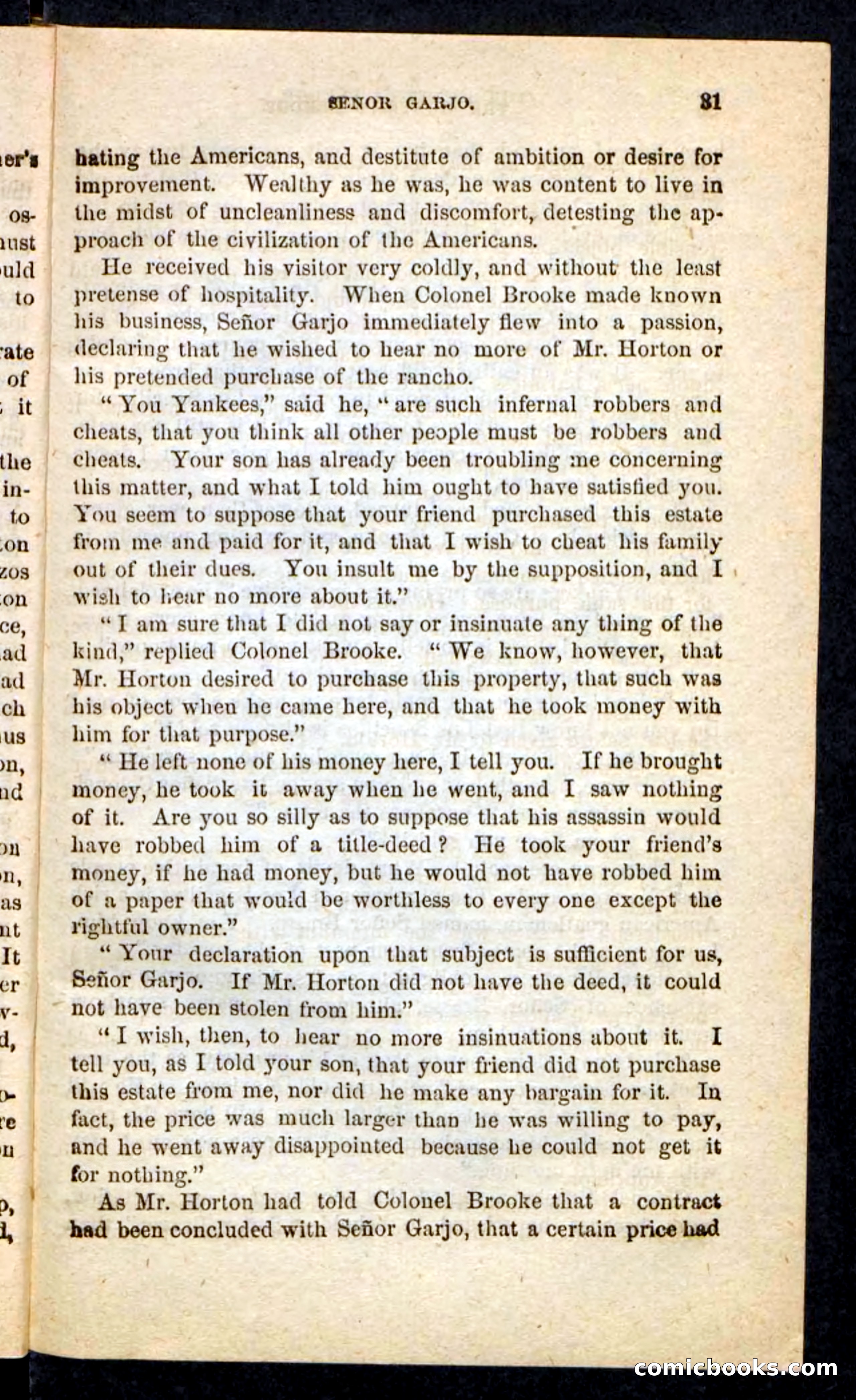 The Hunter's Pledge — page 27 of 100