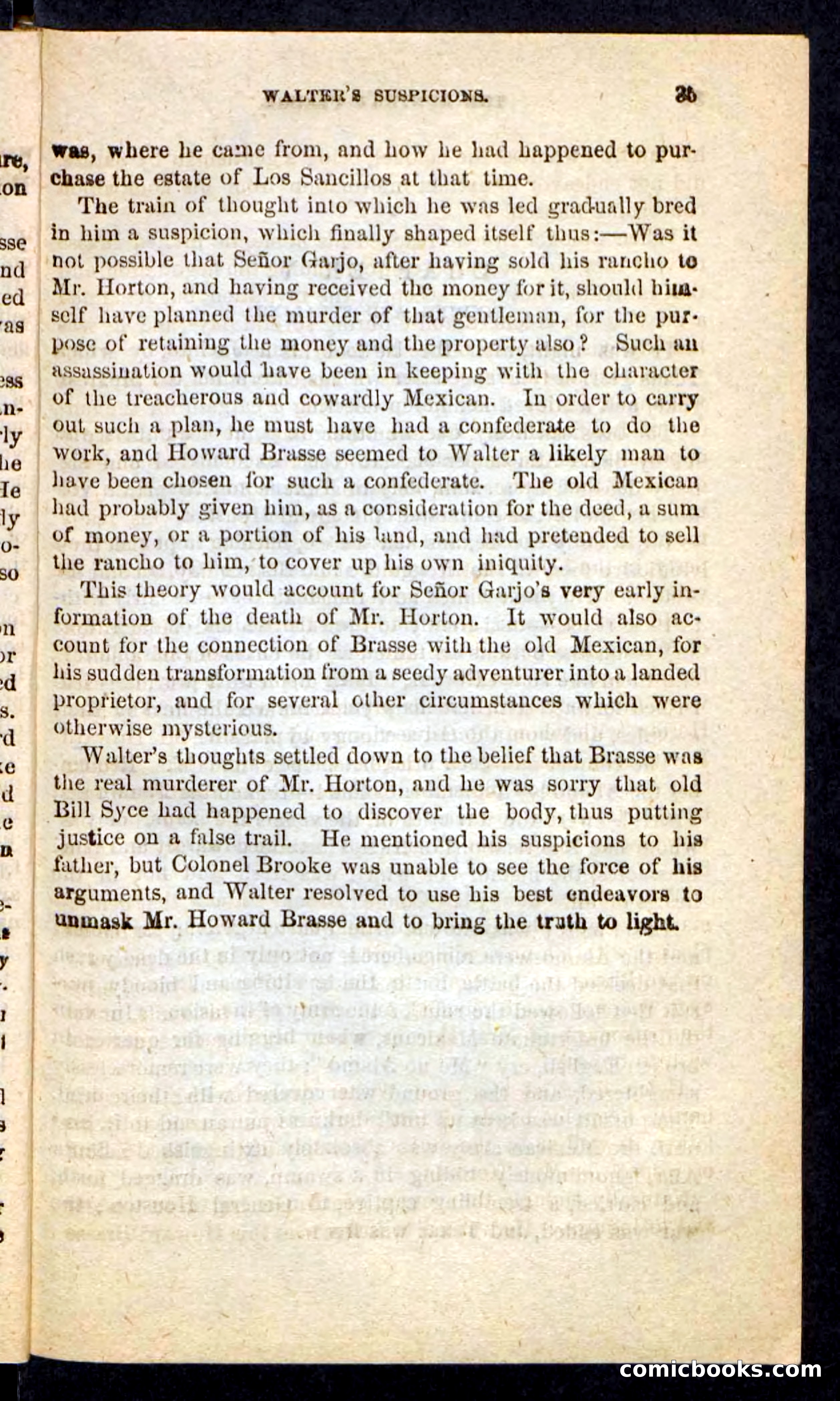 The Hunter's Pledge — page 31 of 100