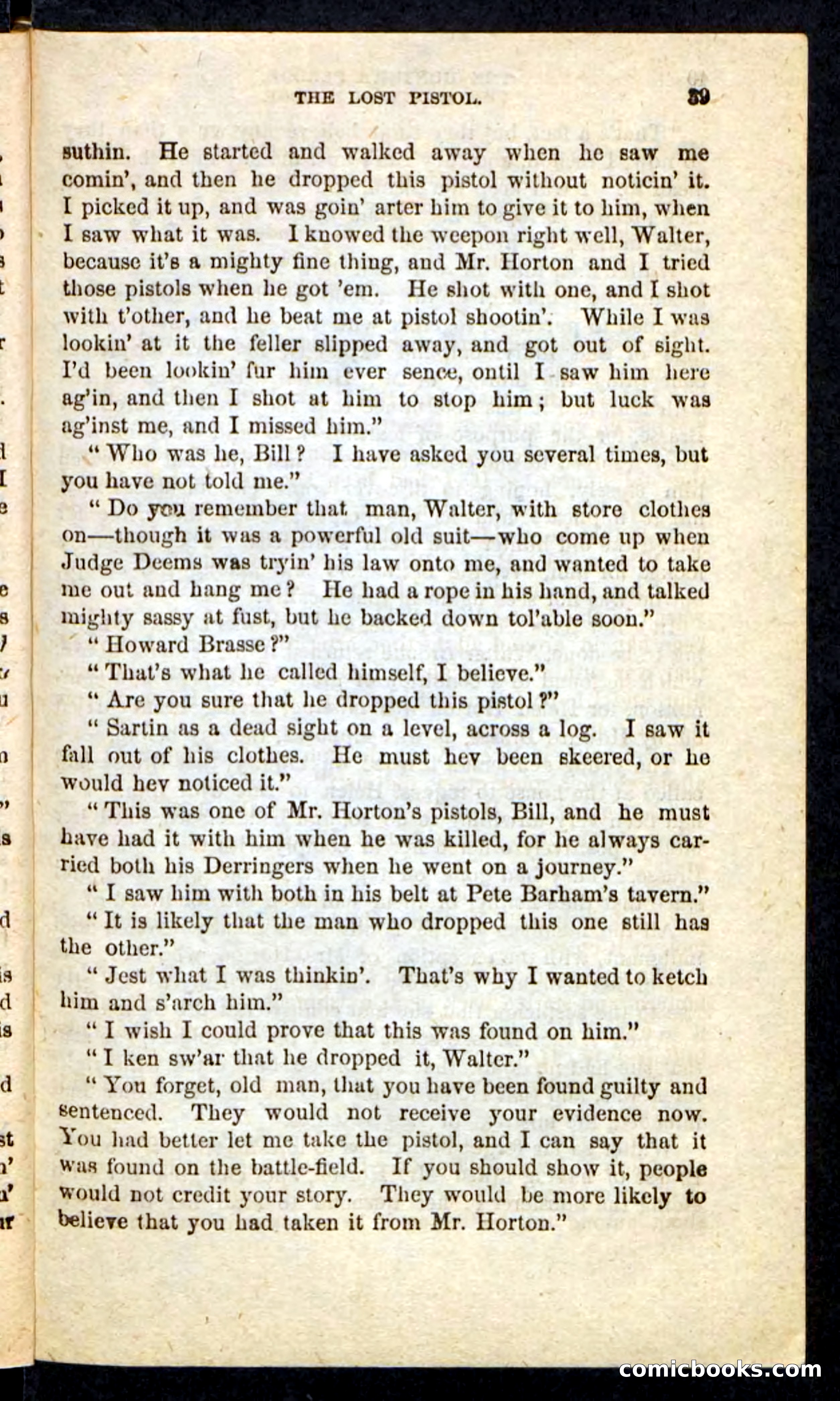 The Hunter's Pledge — page 35 of 100