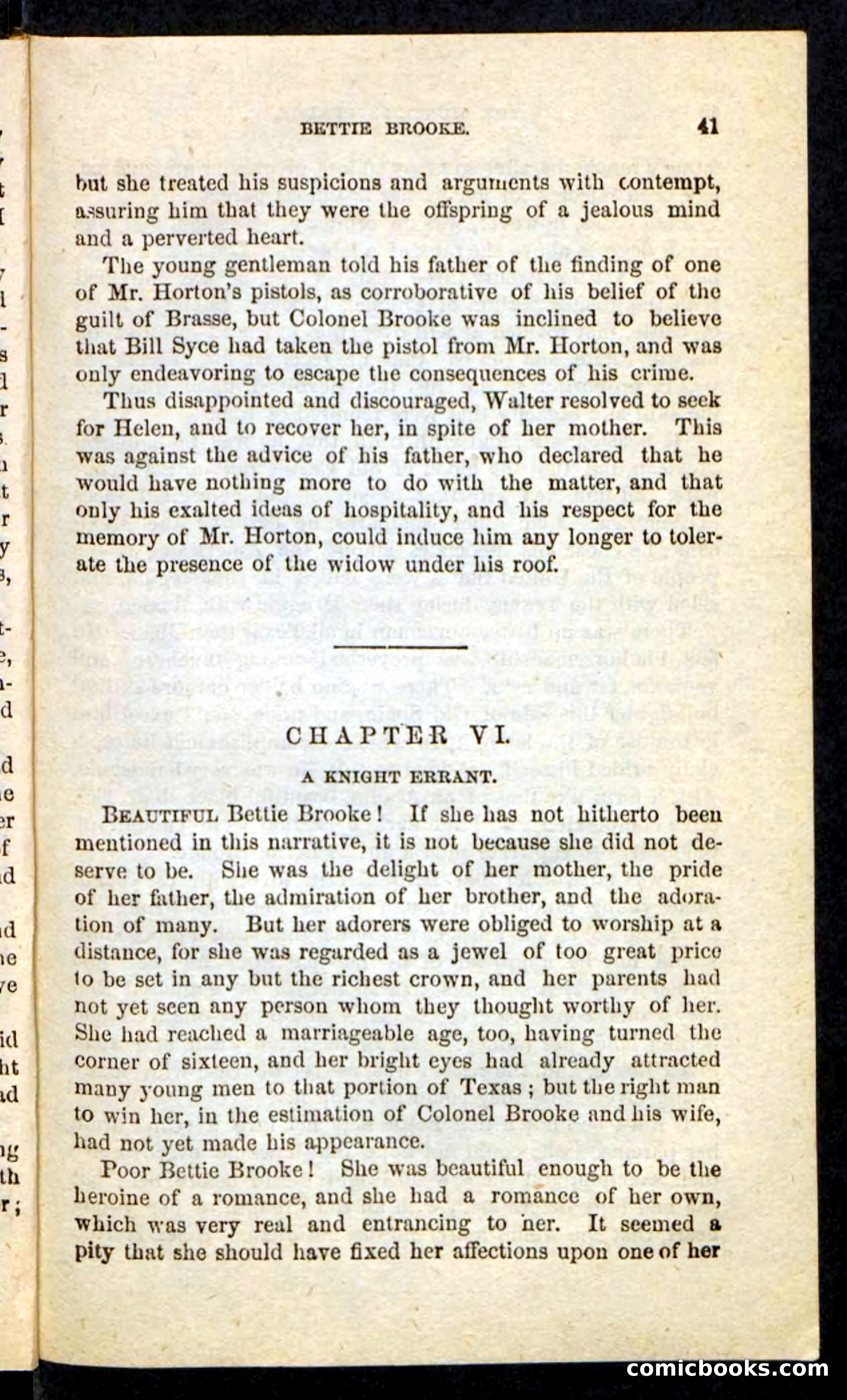 The Hunter's Pledge — page 37 of 100