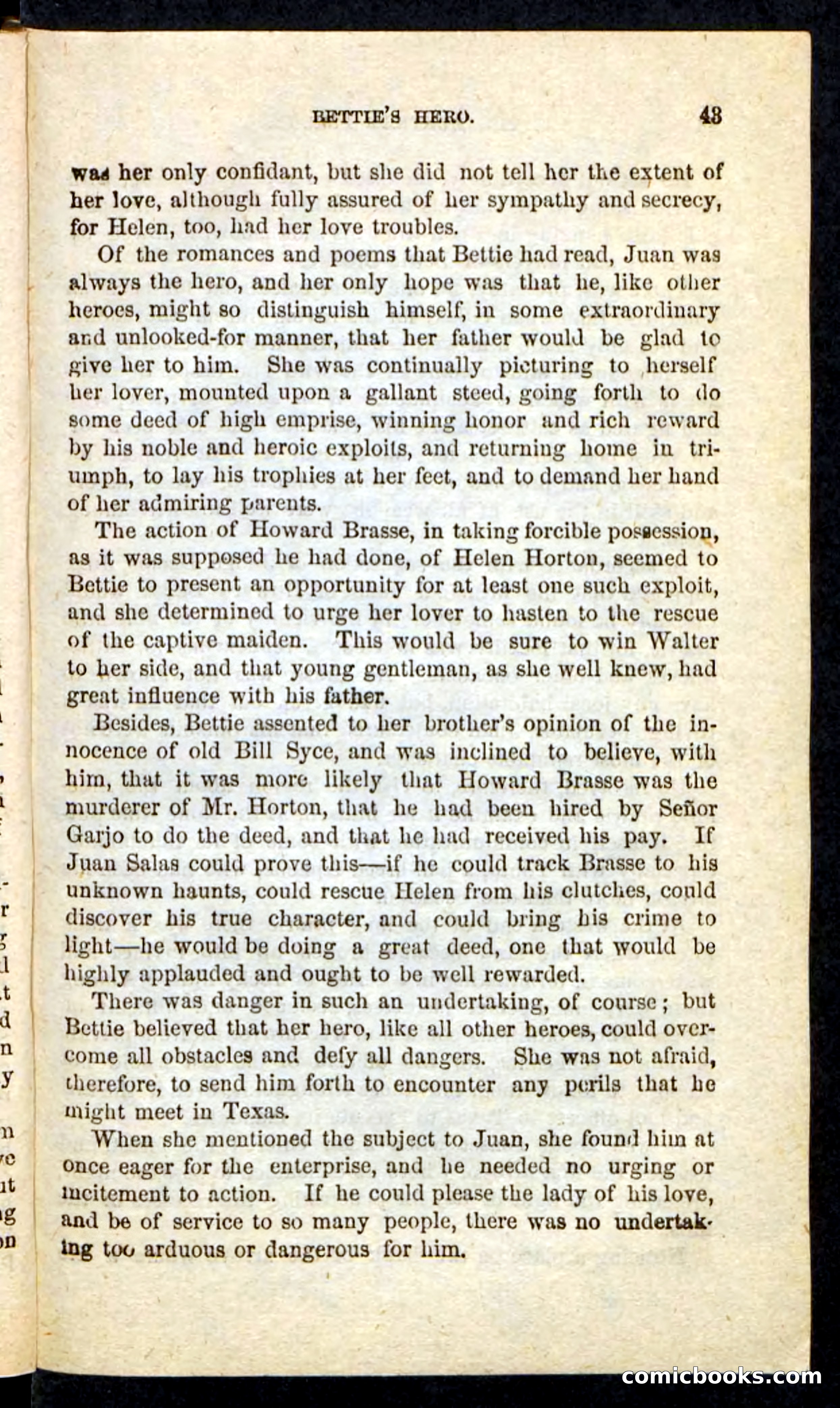 The Hunter's Pledge — page 39 of 100