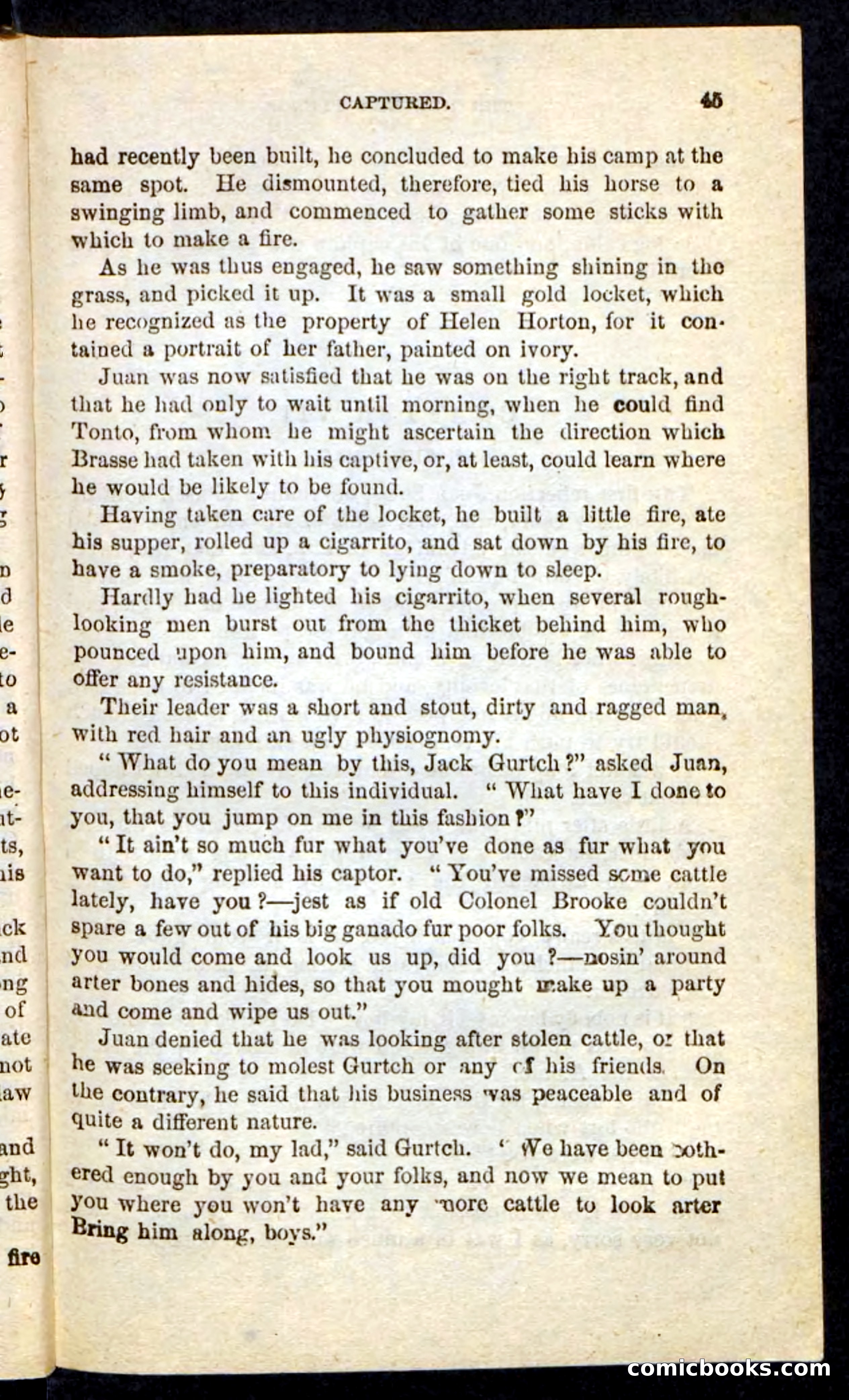 The Hunter's Pledge — page 41 of 100