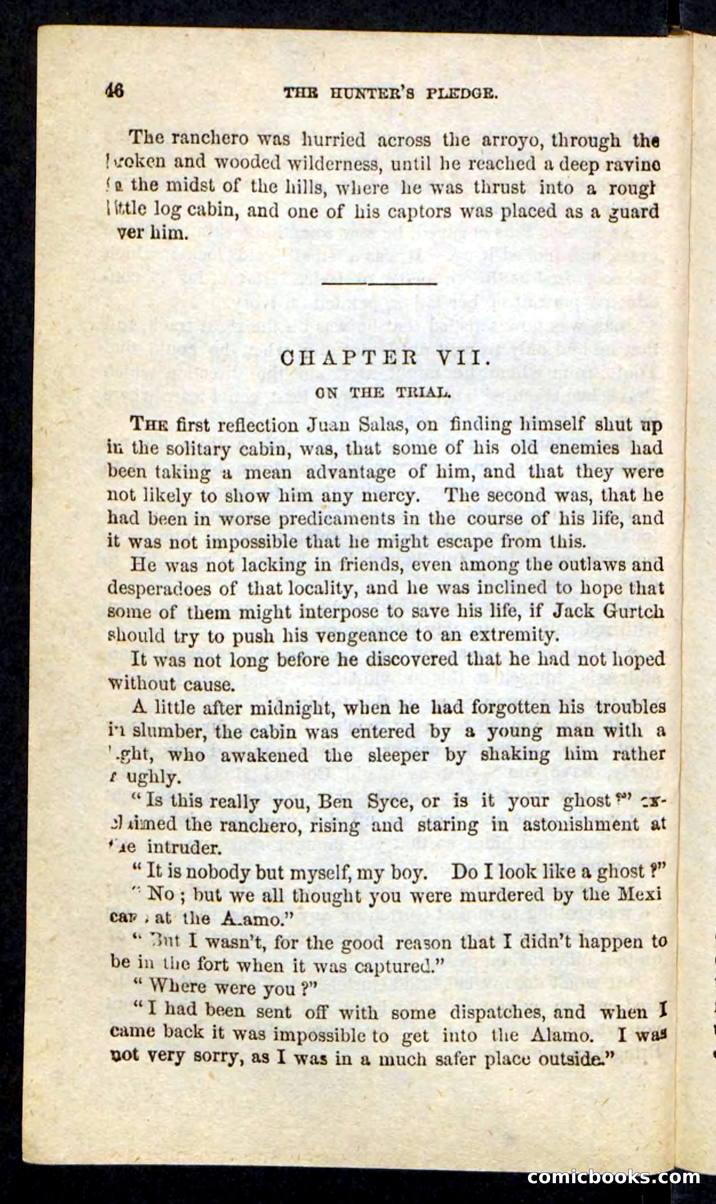 The Hunter's Pledge — page 42 of 100