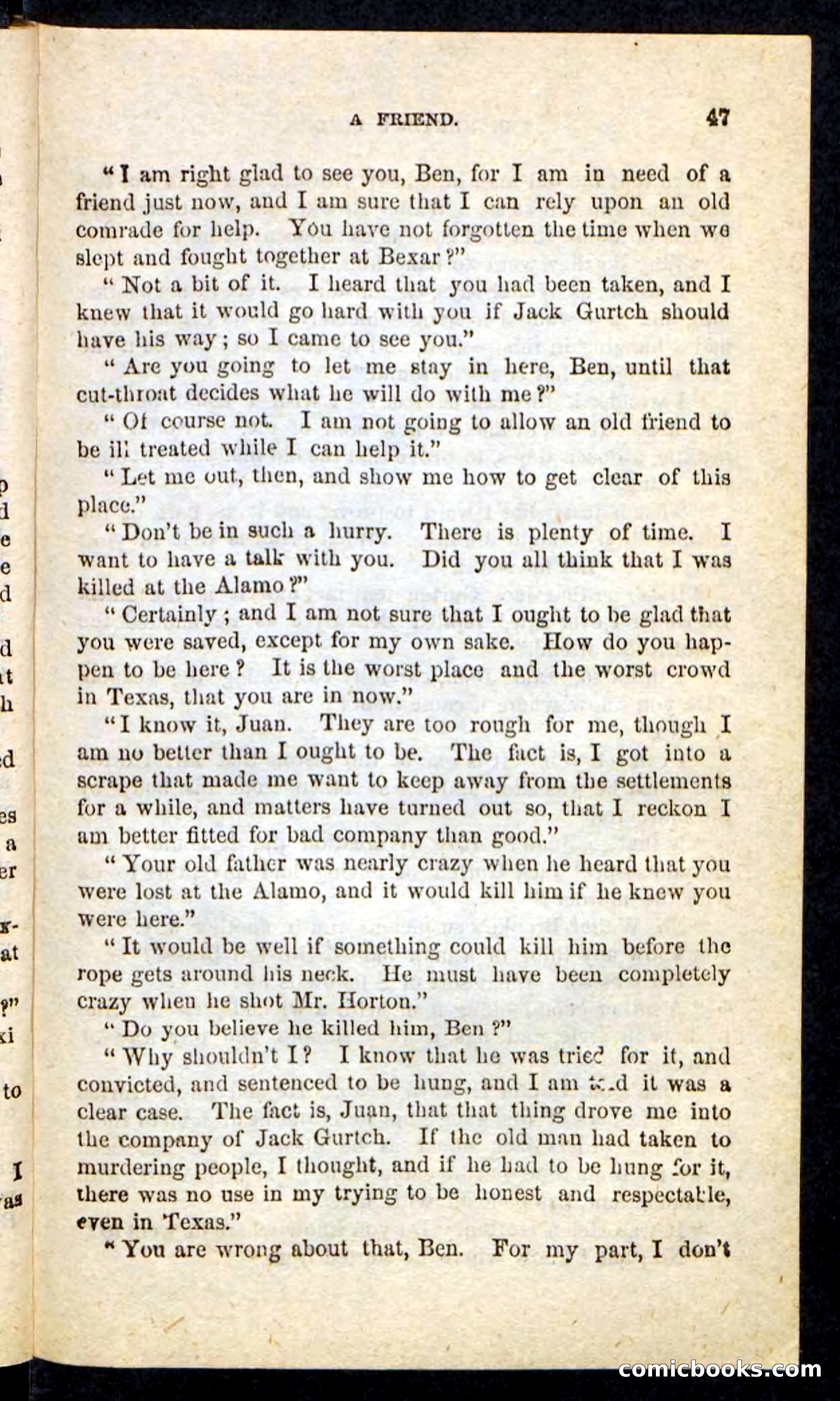 The Hunter's Pledge — page 43 of 100