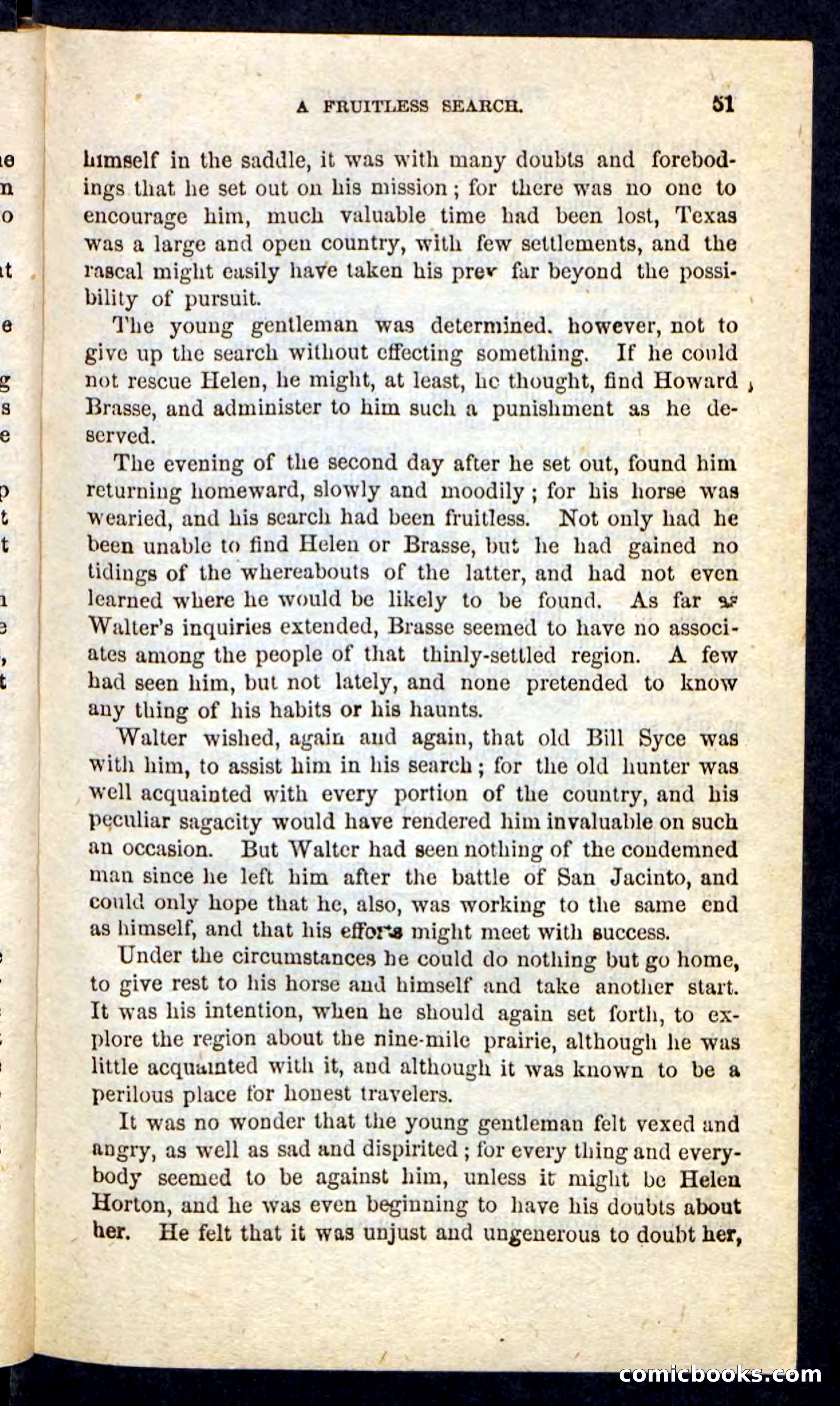 The Hunter's Pledge — page 47 of 100
