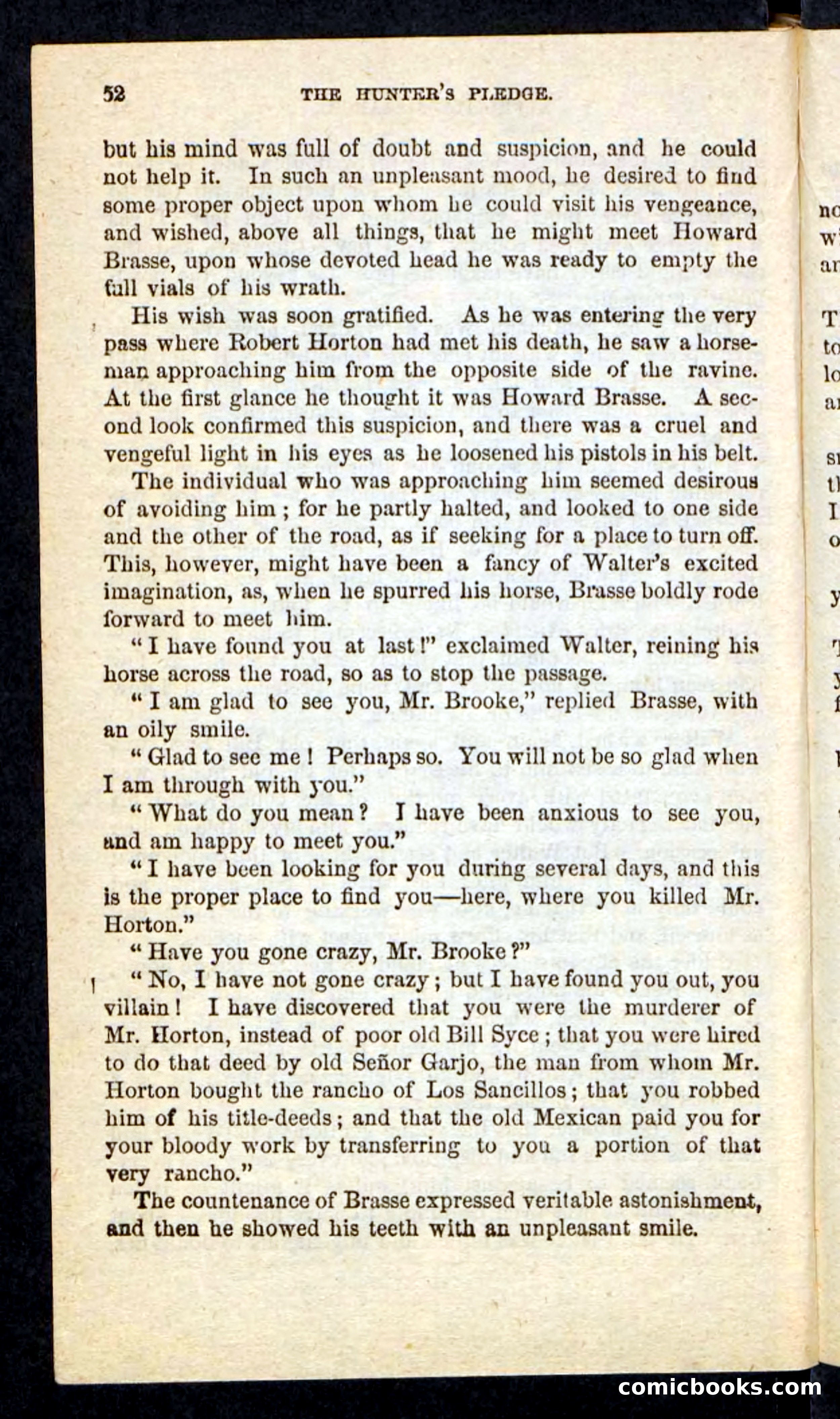 The Hunter's Pledge — page 48 of 100