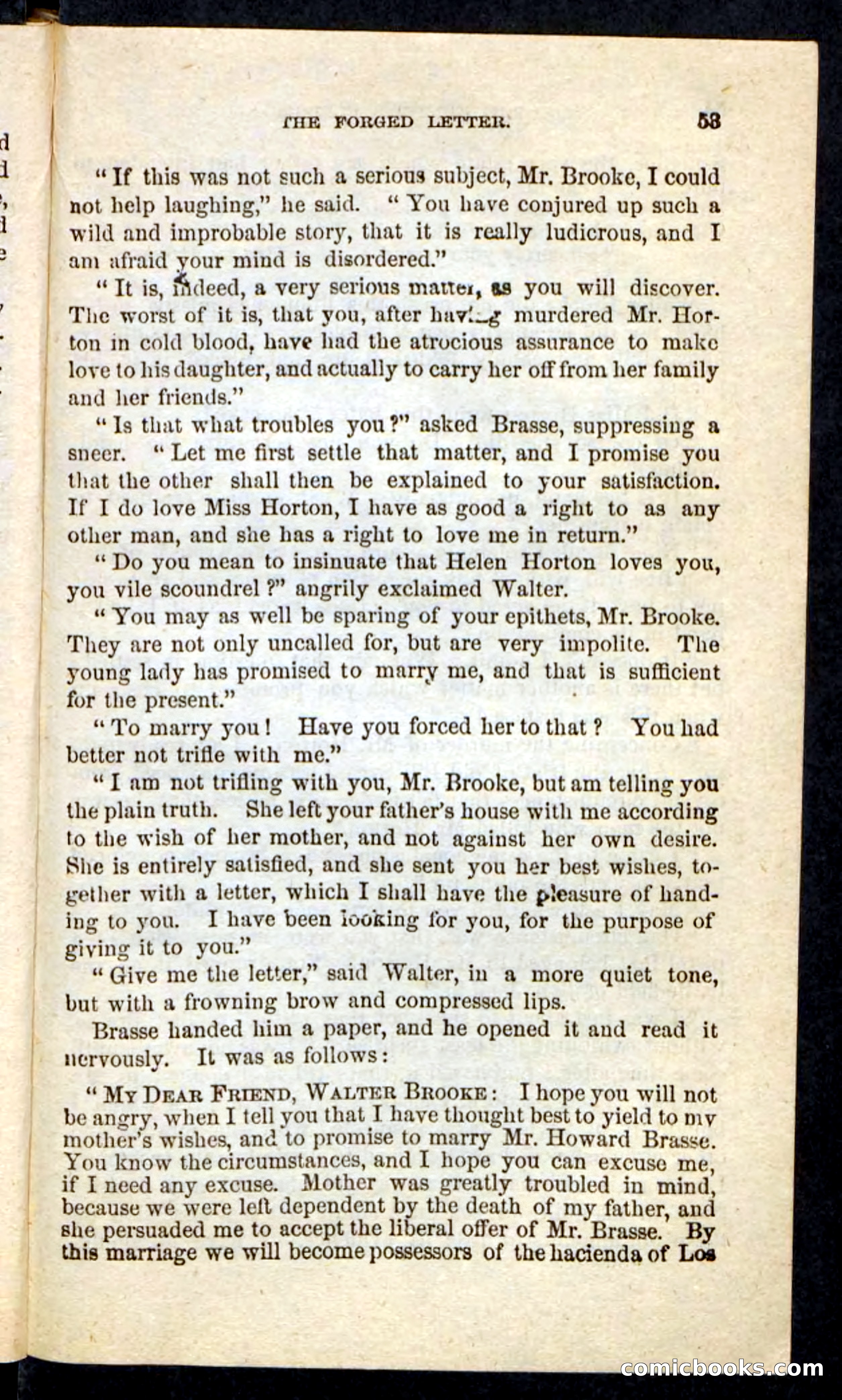 The Hunter's Pledge — page 49 of 100