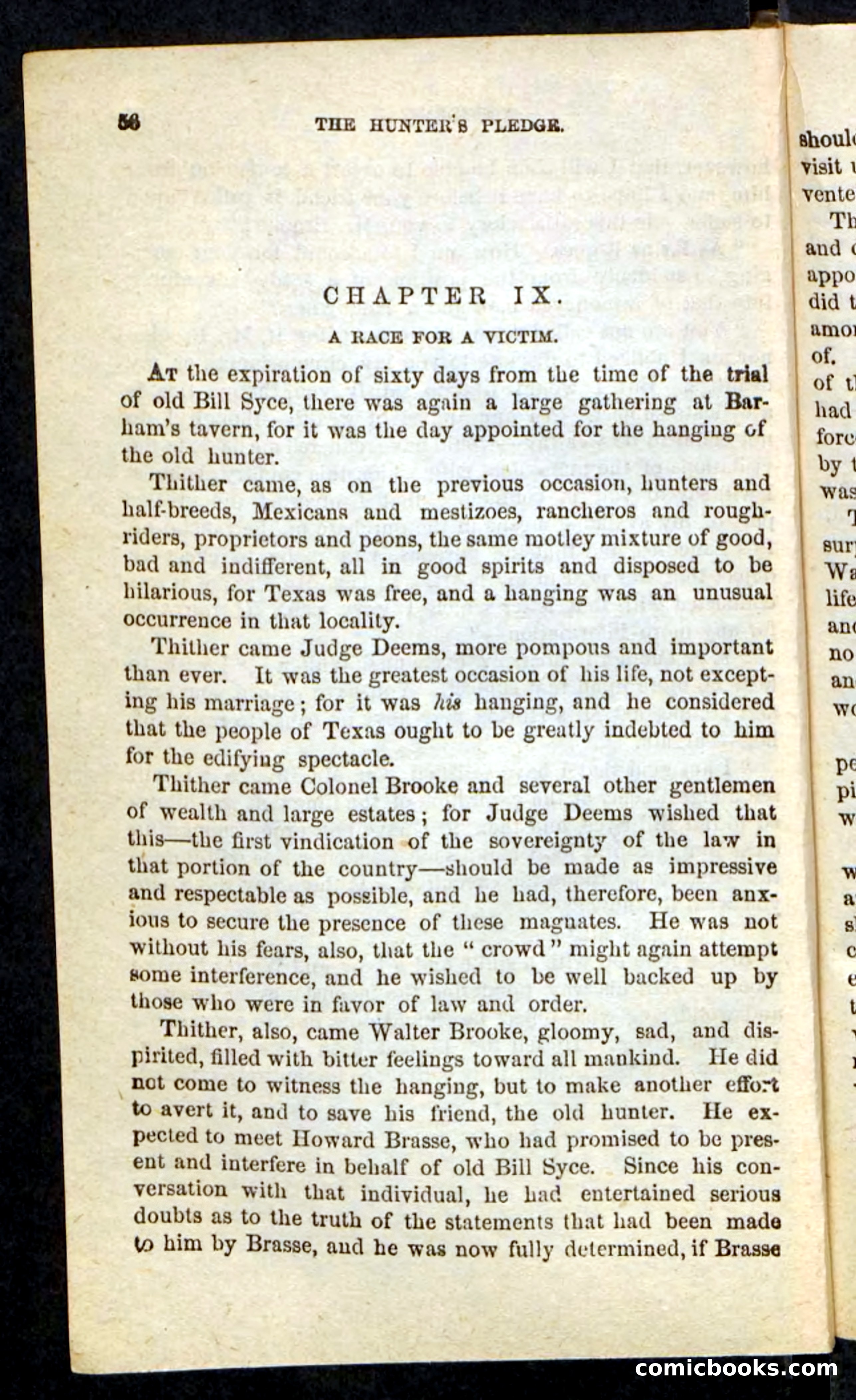 The Hunter's Pledge — page 52 of 100