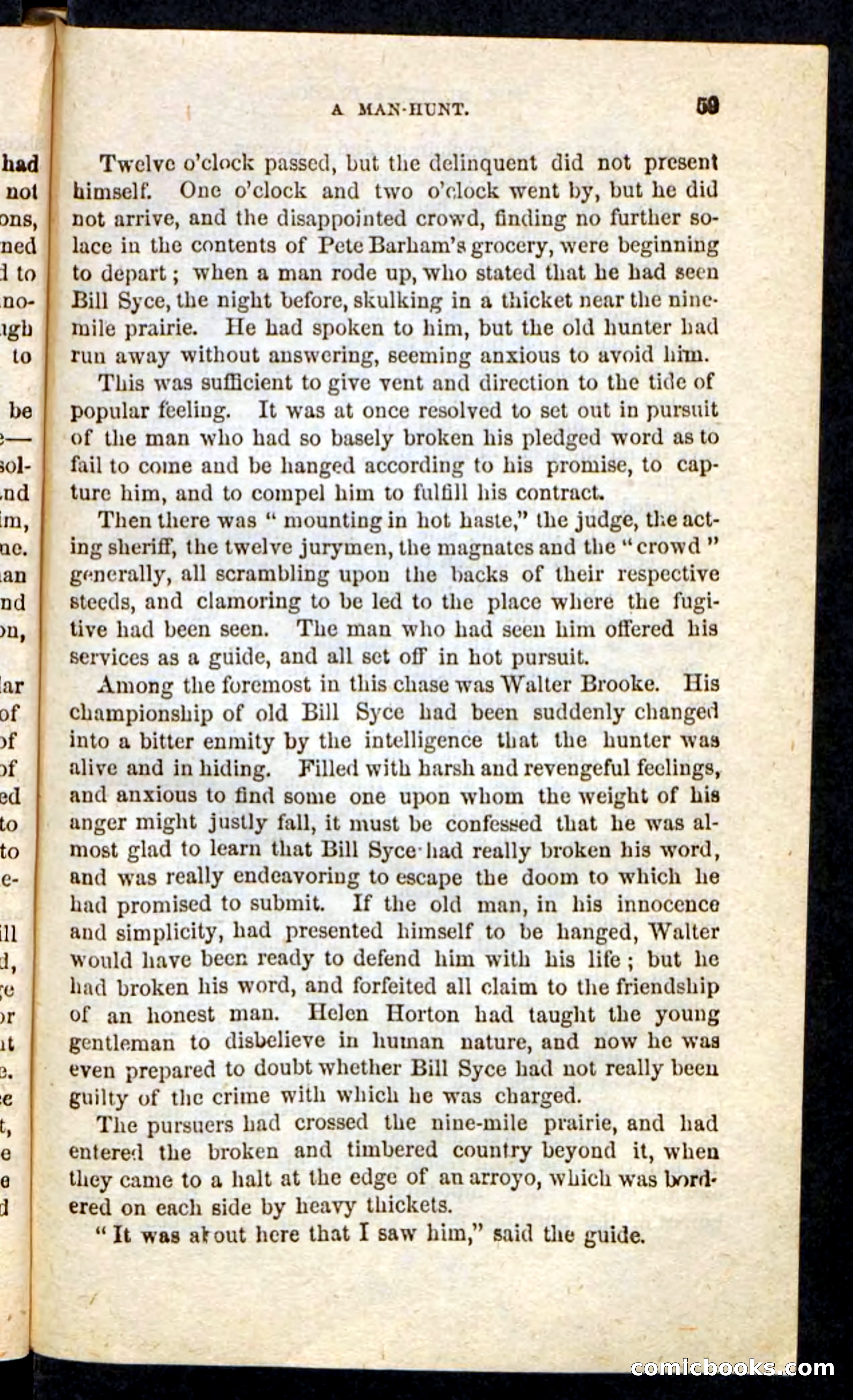 The Hunter's Pledge — page 55 of 100