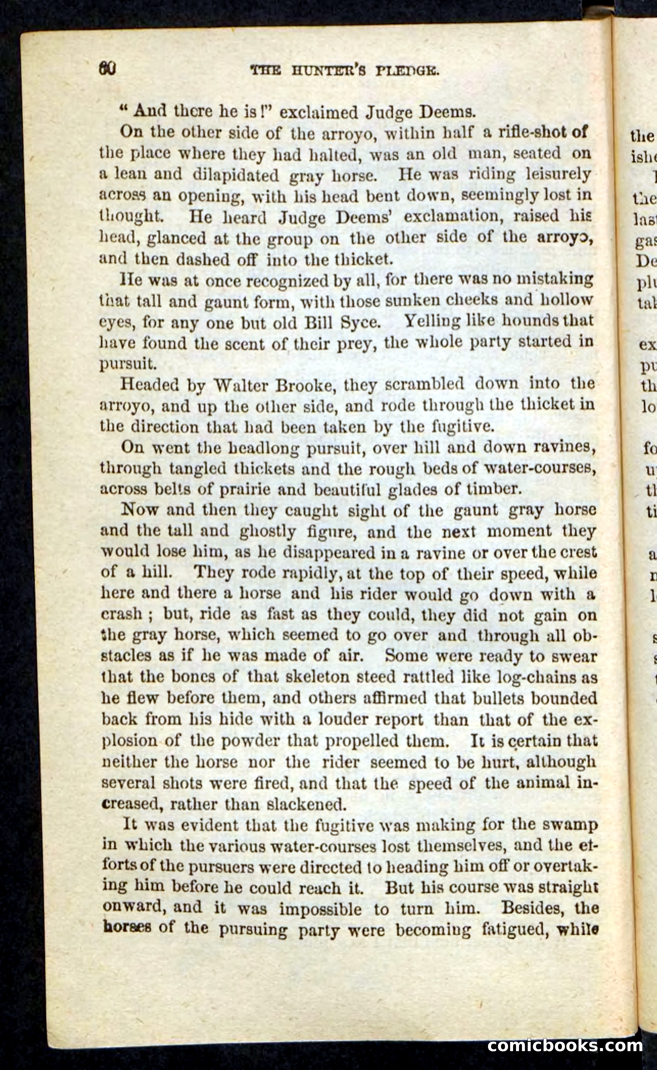 The Hunter's Pledge — page 56 of 100