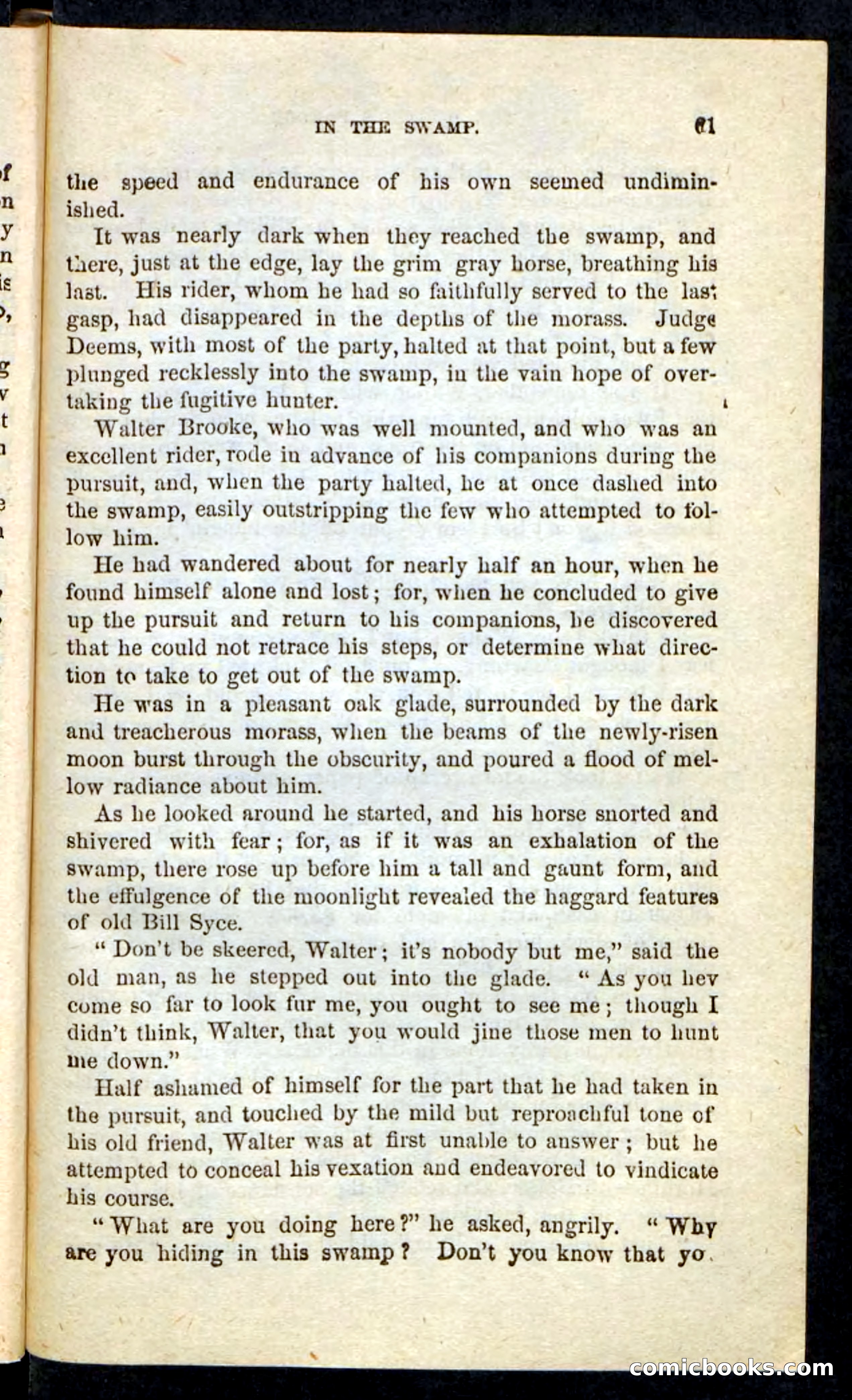 The Hunter's Pledge — page 57 of 100