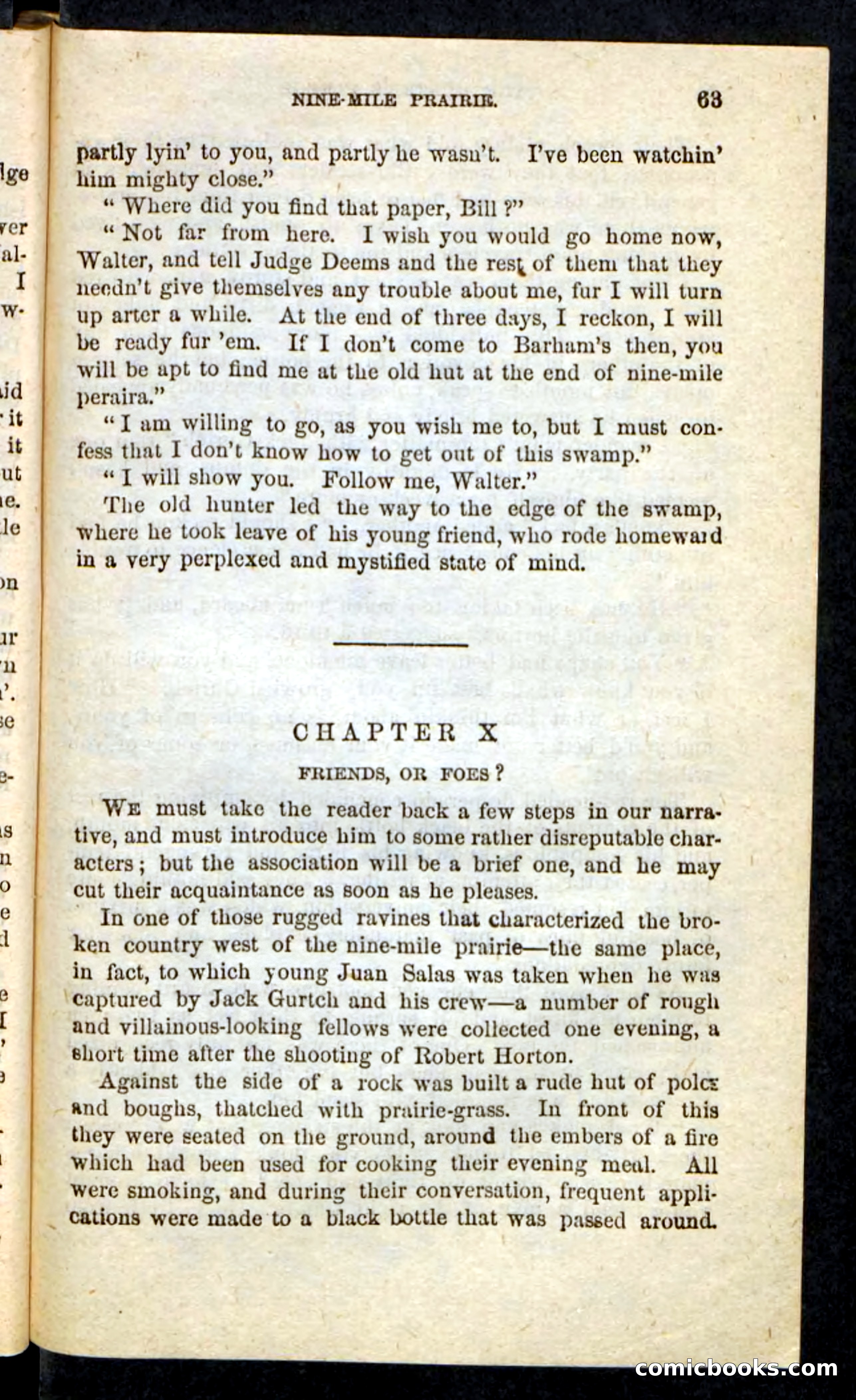 The Hunter's Pledge — page 59 of 100