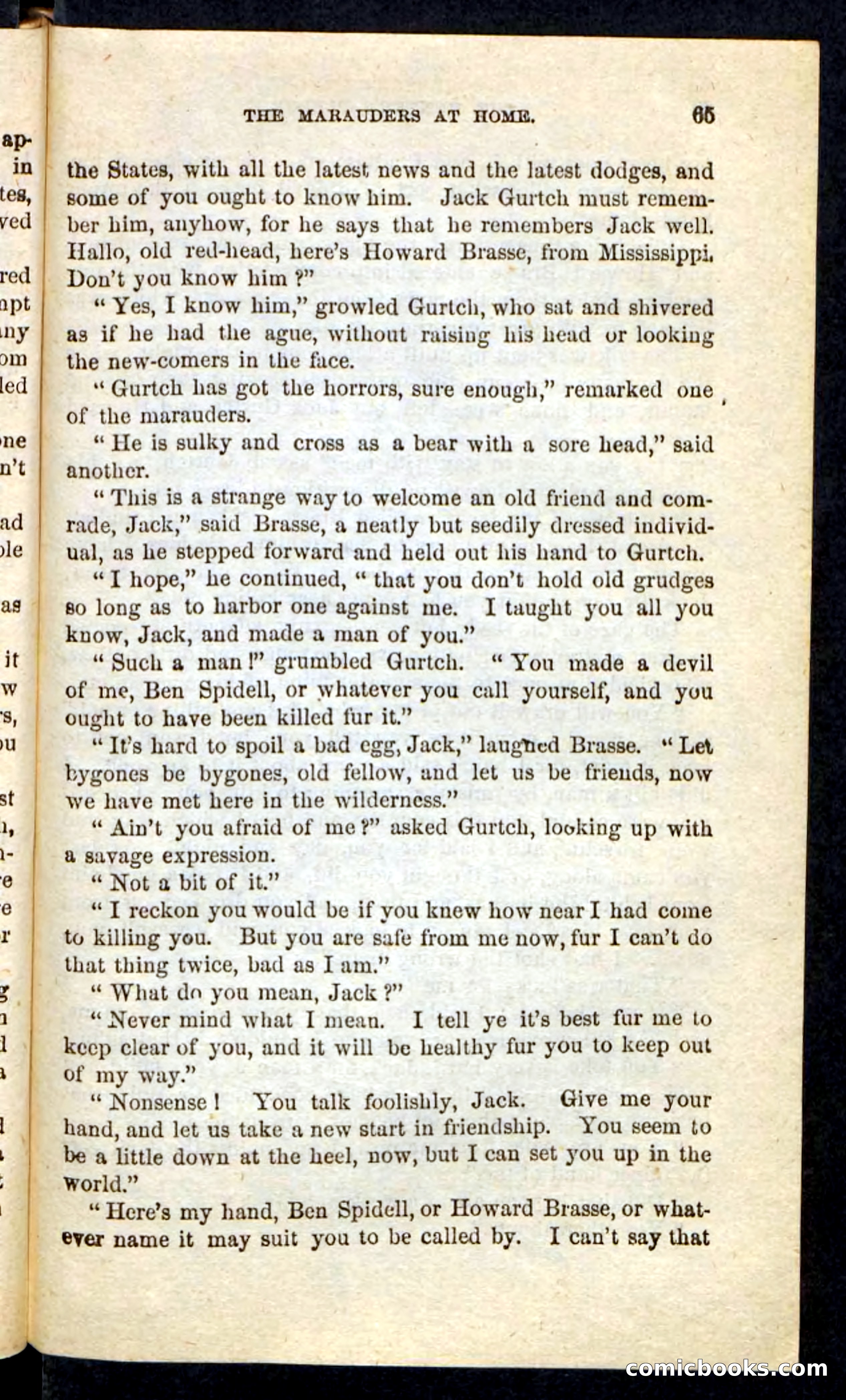 The Hunter's Pledge — page 61 of 100