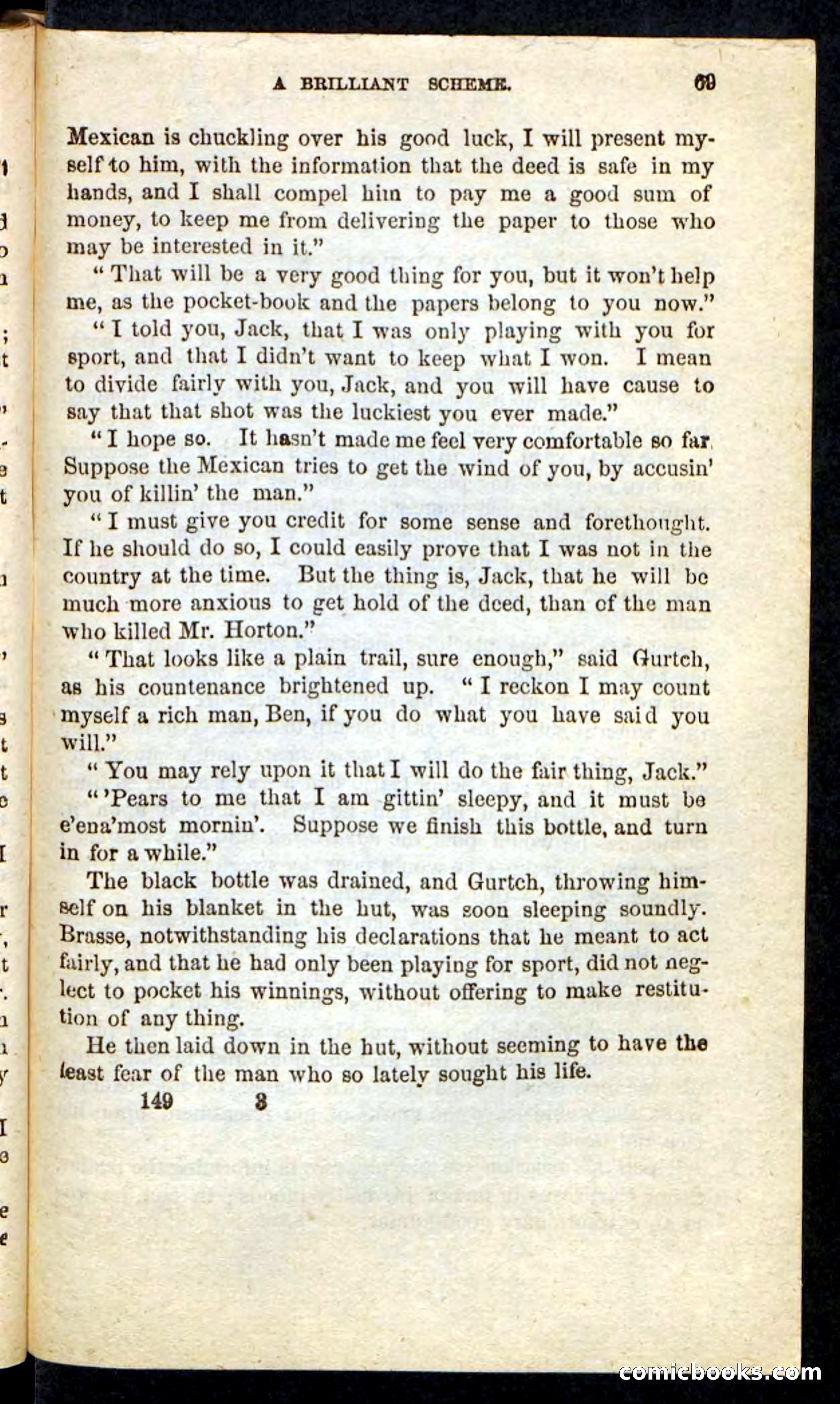The Hunter's Pledge — page 65 of 100