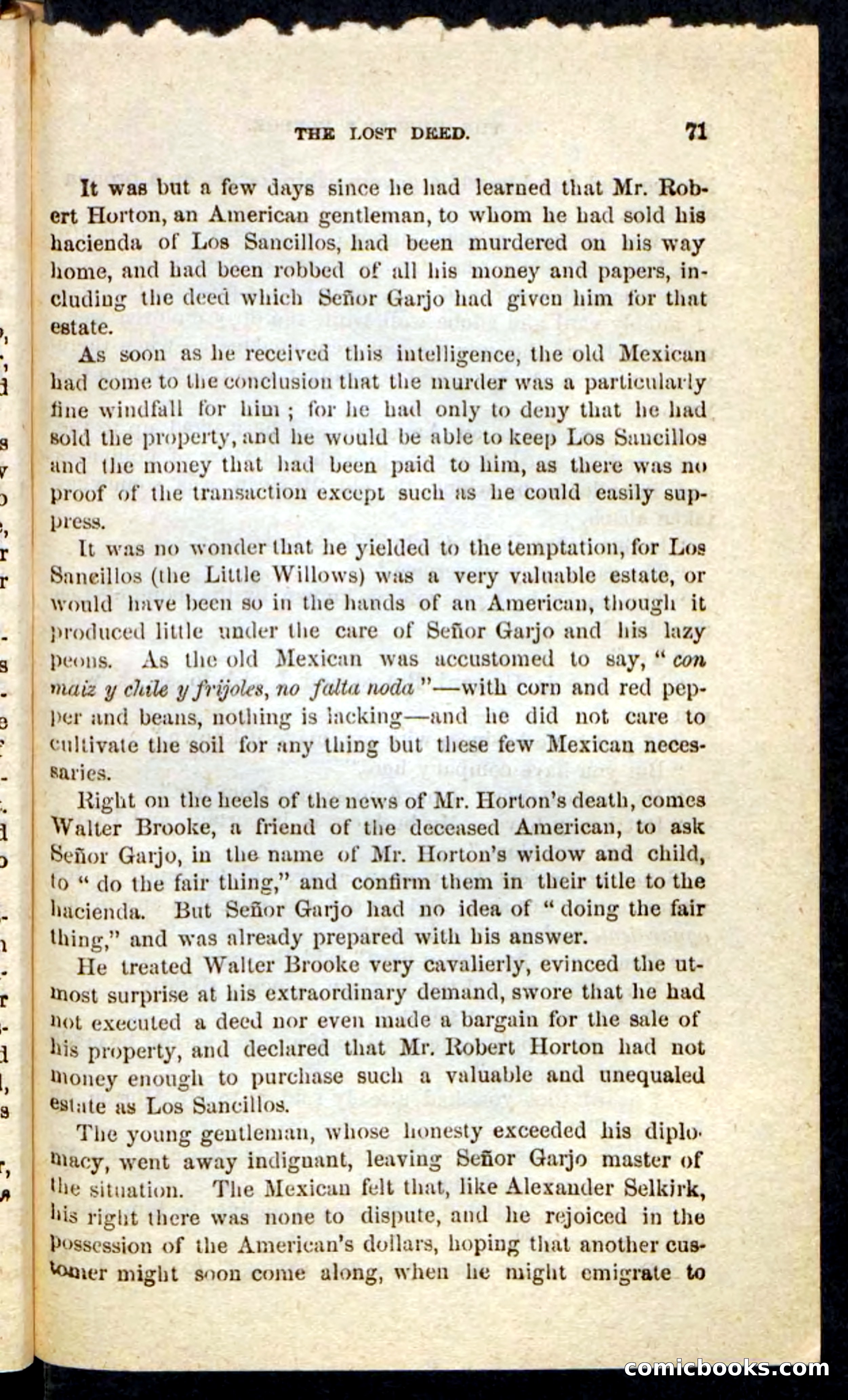 The Hunter's Pledge — page 67 of 100