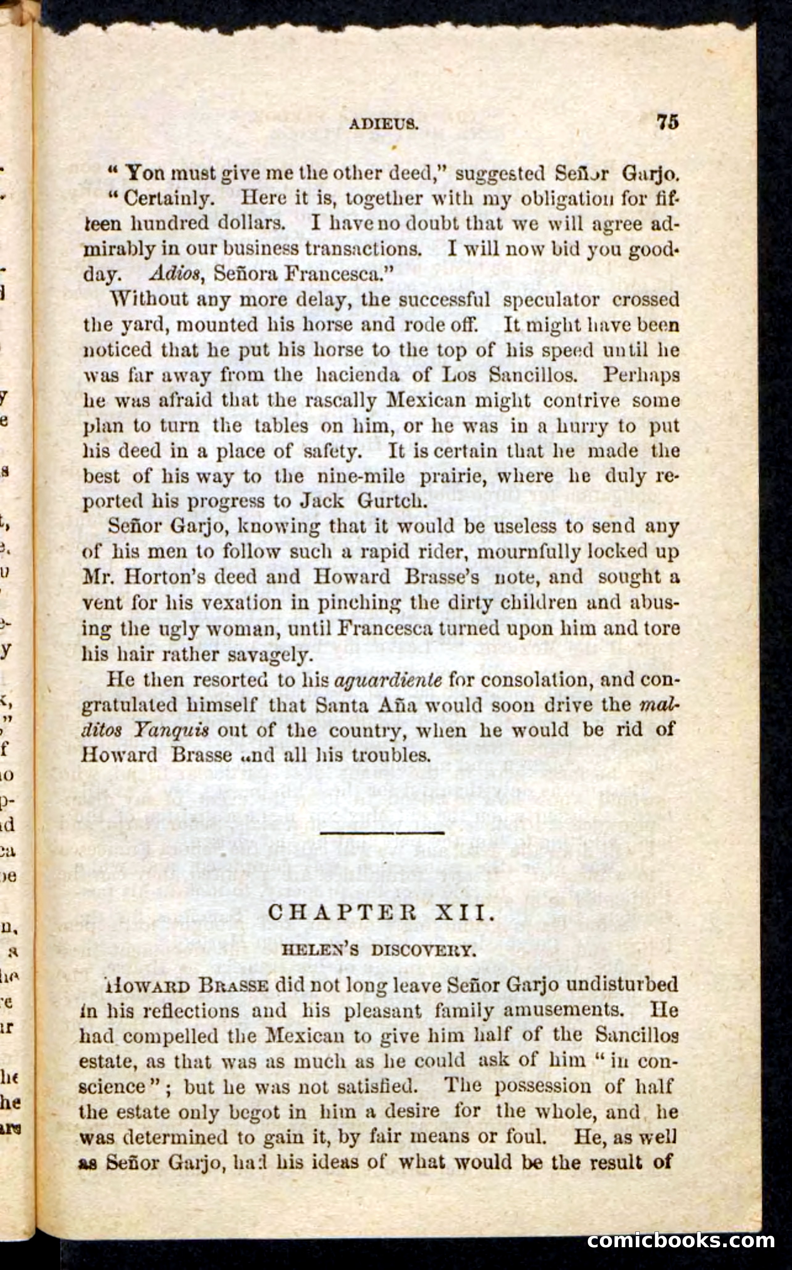 The Hunter's Pledge — page 71 of 100