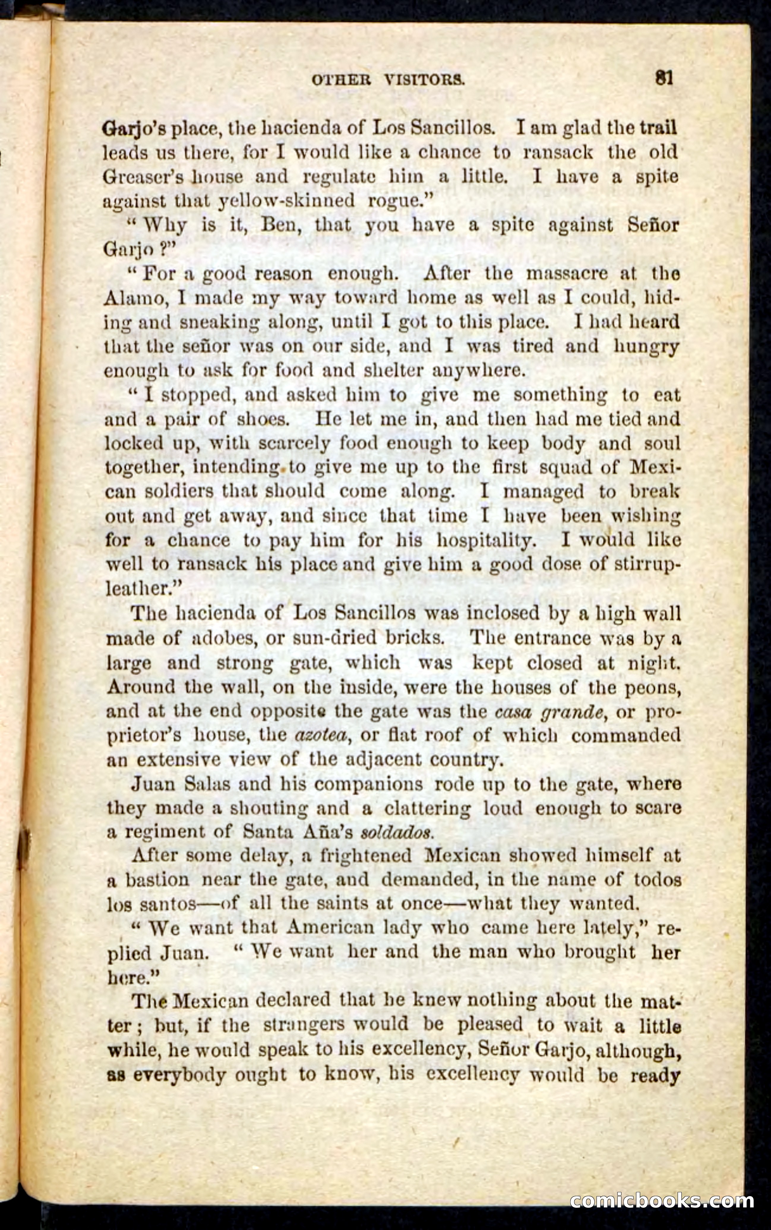 The Hunter's Pledge — page 77 of 100