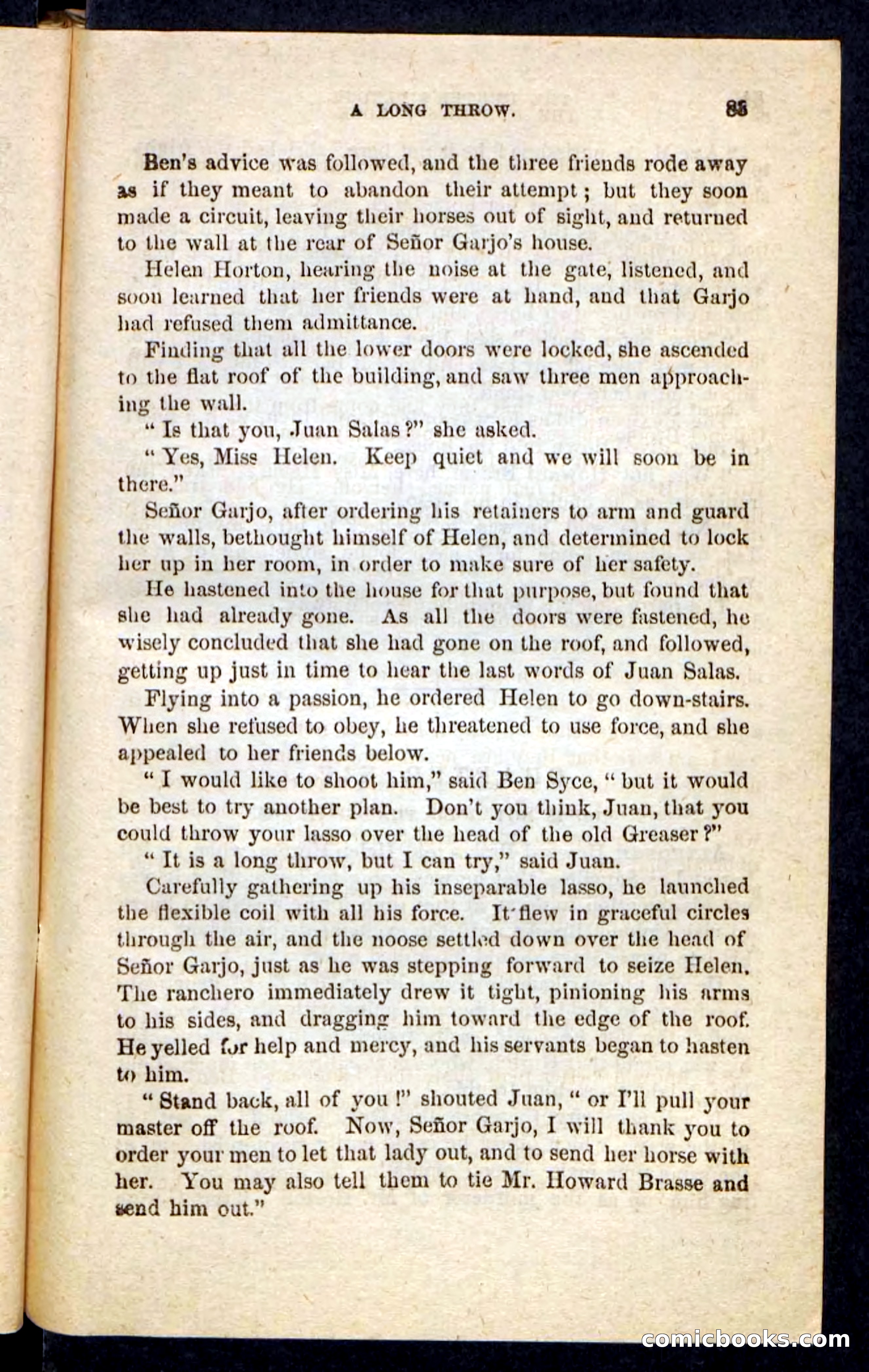 The Hunter's Pledge — page 79 of 100
