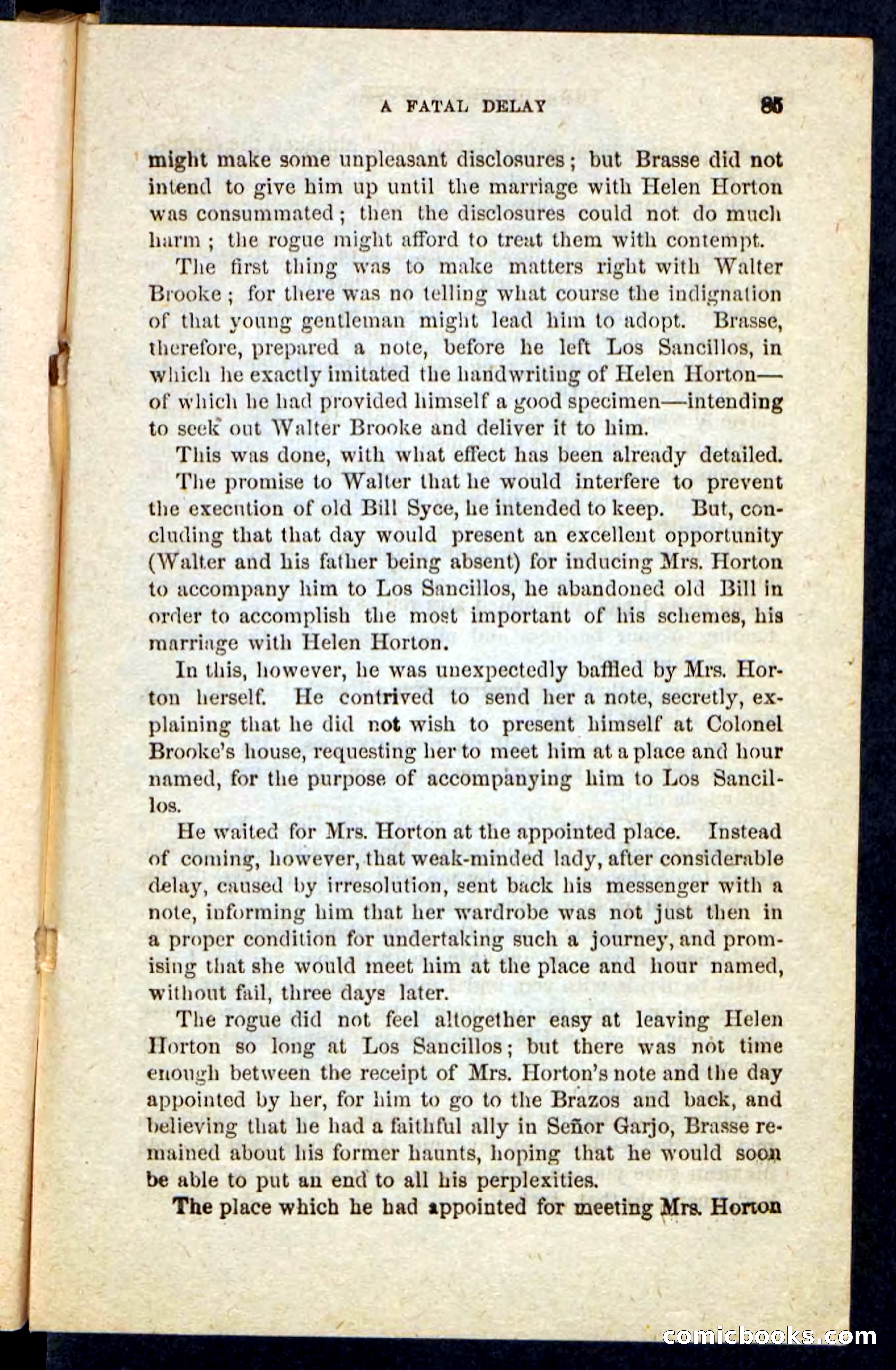 The Hunter's Pledge — page 81 of 100