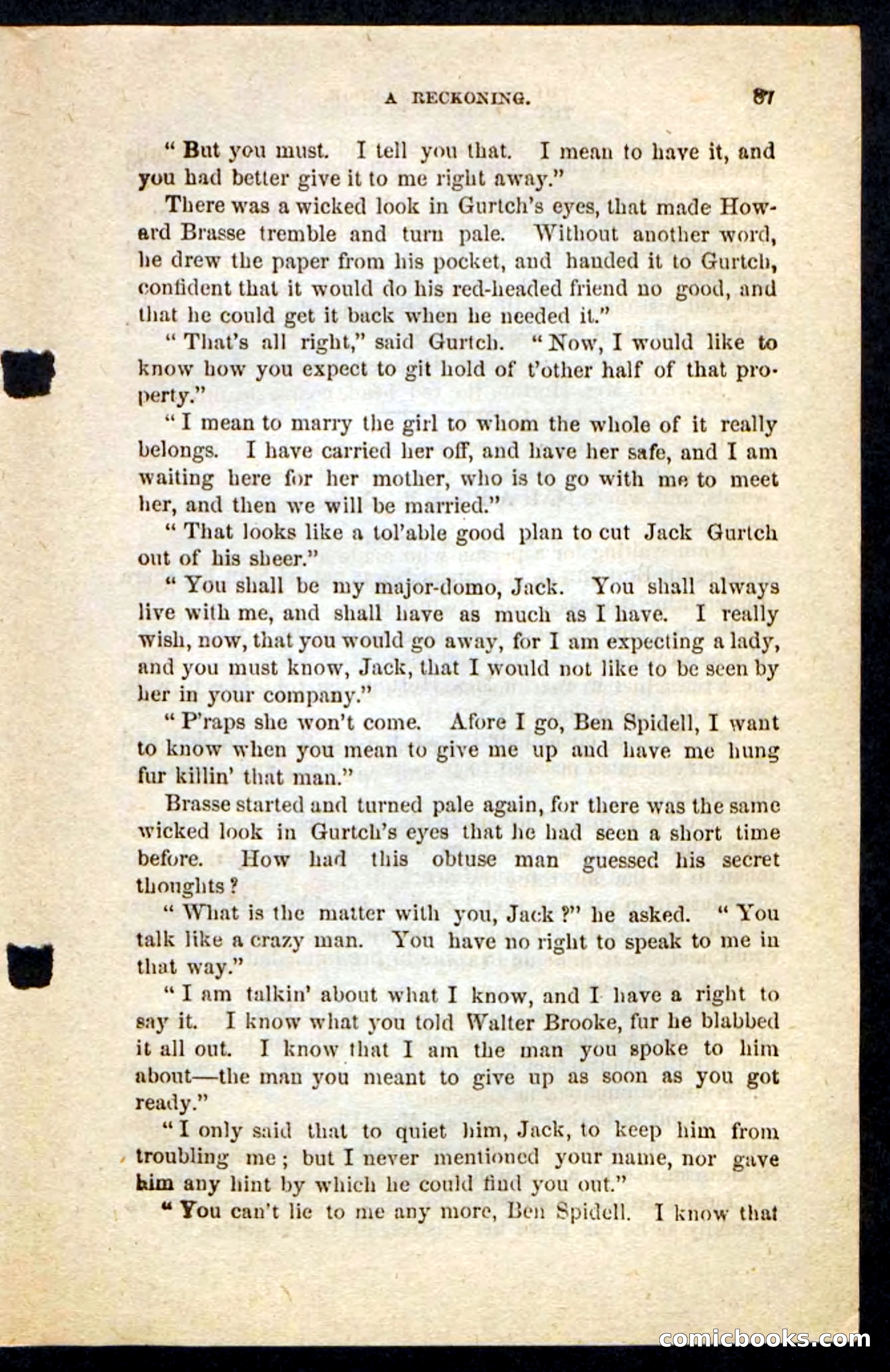 The Hunter's Pledge — page 83 of 100