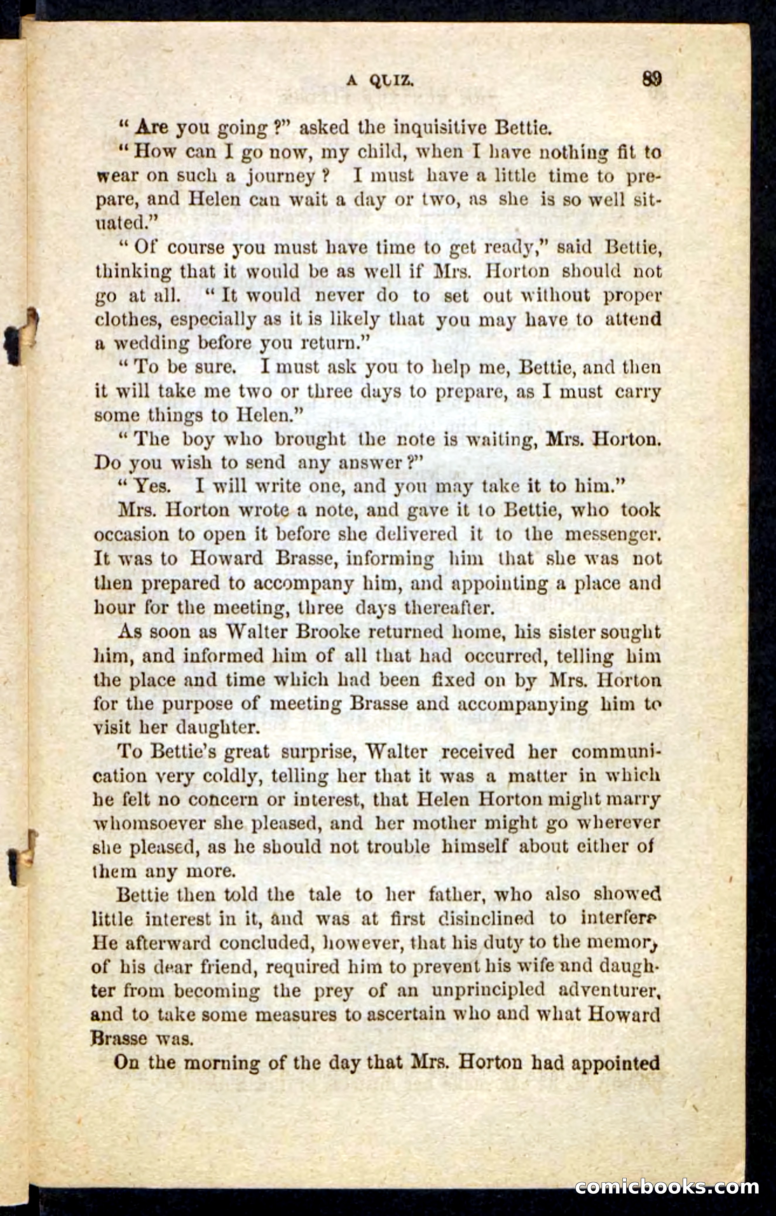 The Hunter's Pledge — page 85 of 100