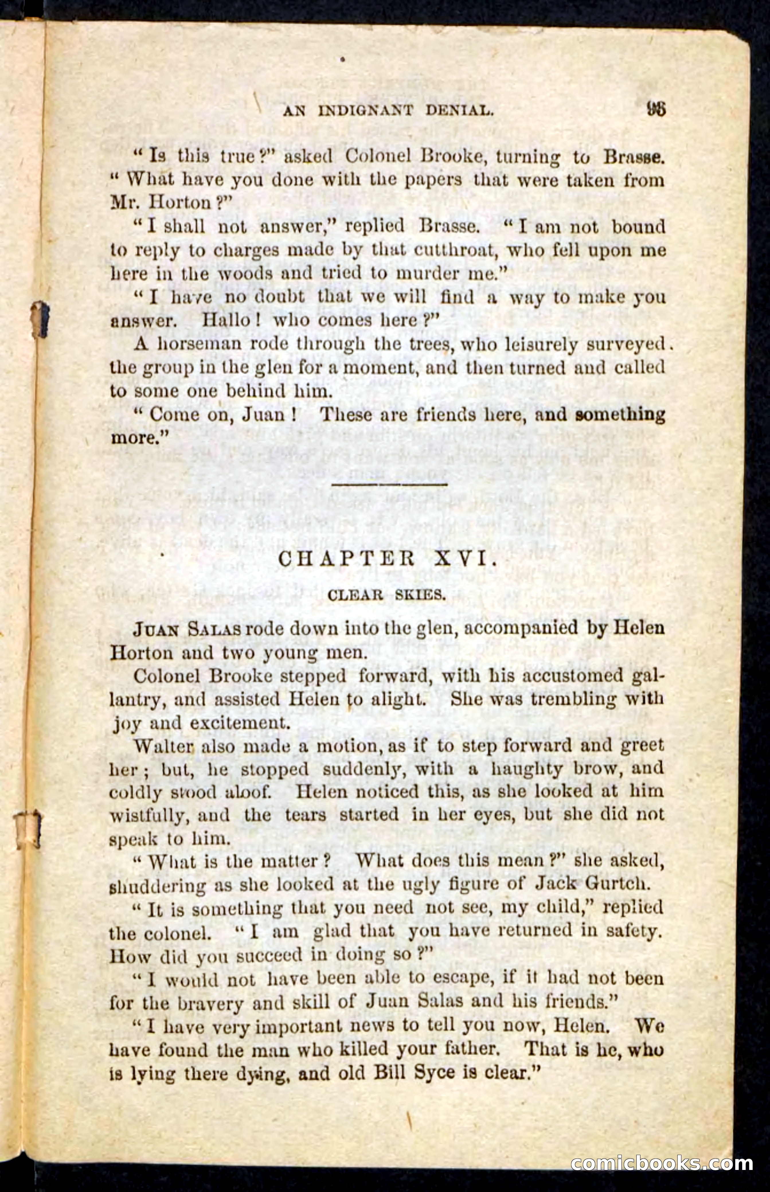The Hunter's Pledge — page 89 of 100