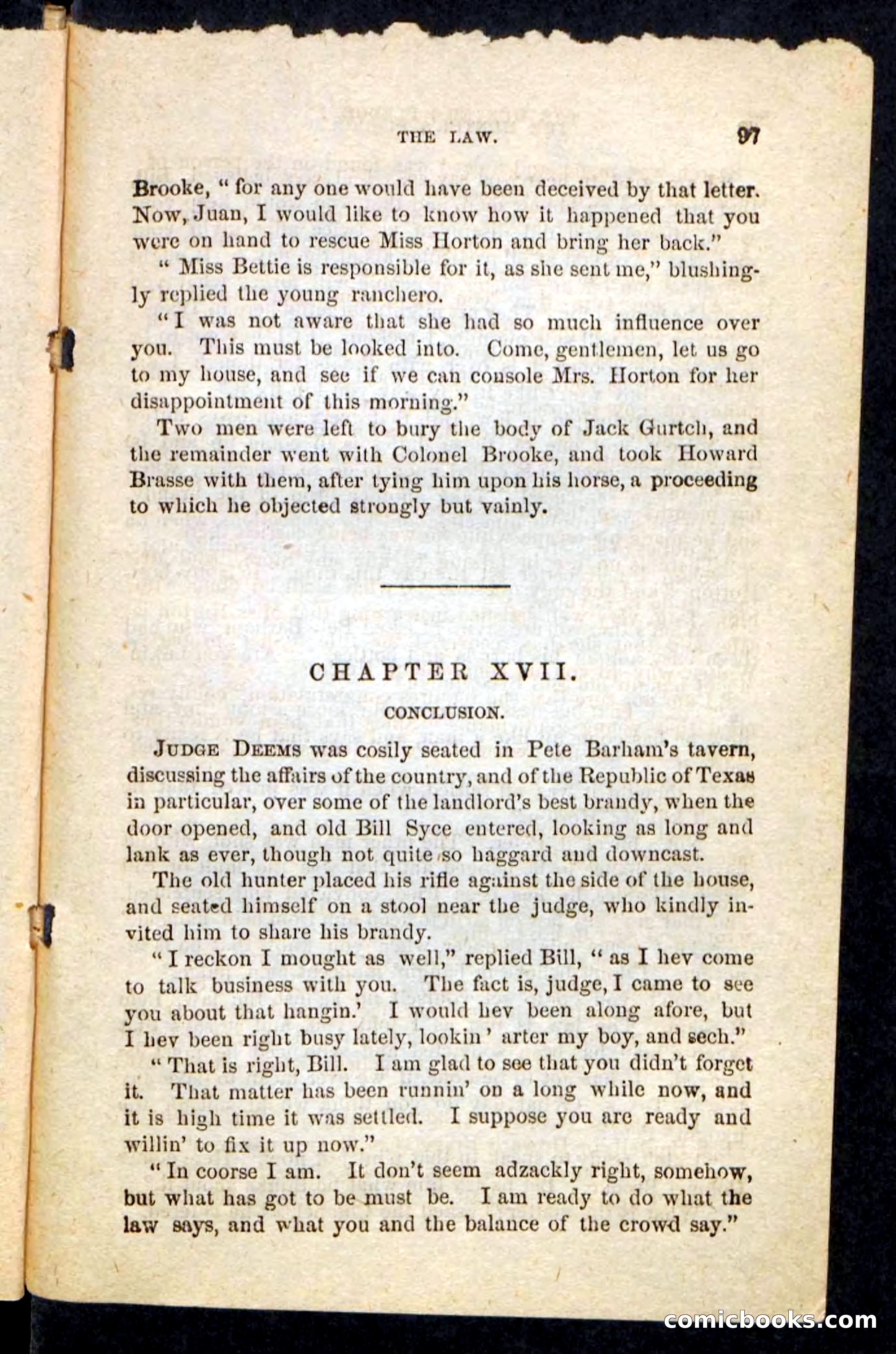 The Hunter's Pledge — page 93 of 100