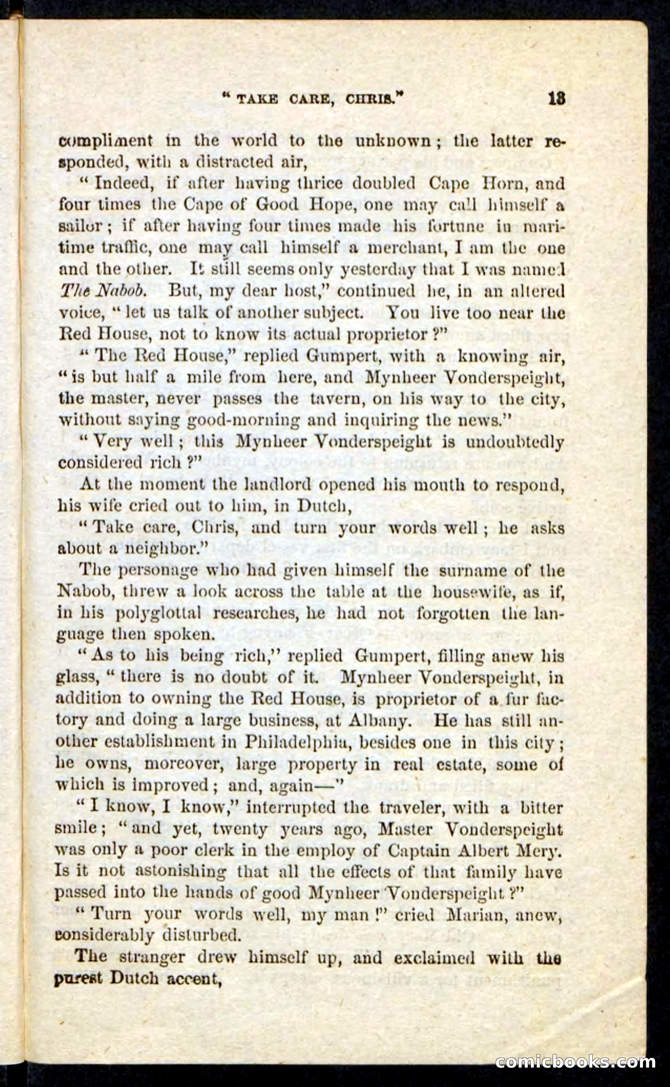 Beadle's Pocket Novels No. 239: Rattlepate — page 9 of 100
