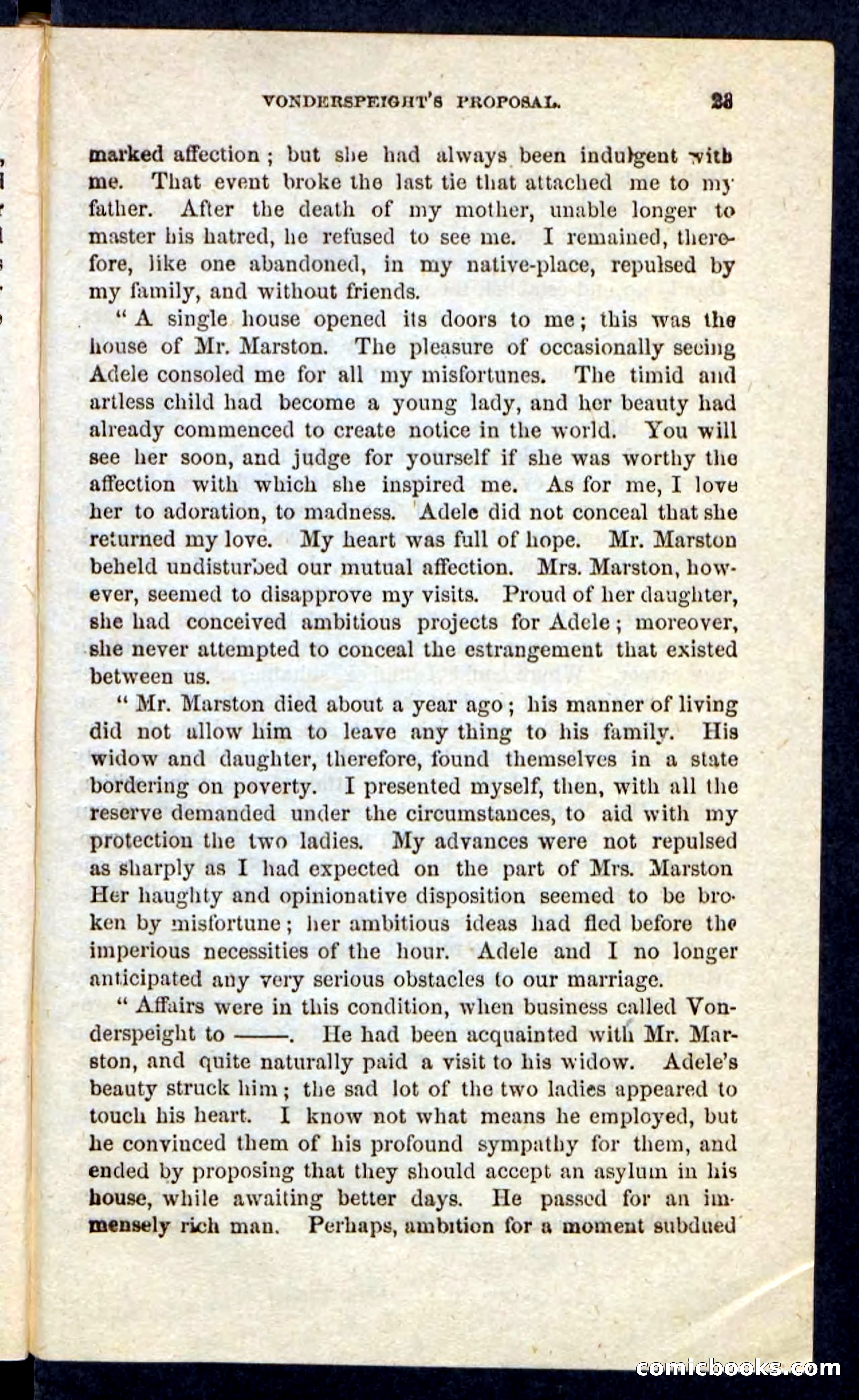 Beadle's Pocket Novels No. 239: Rattlepate — page 19 of 100