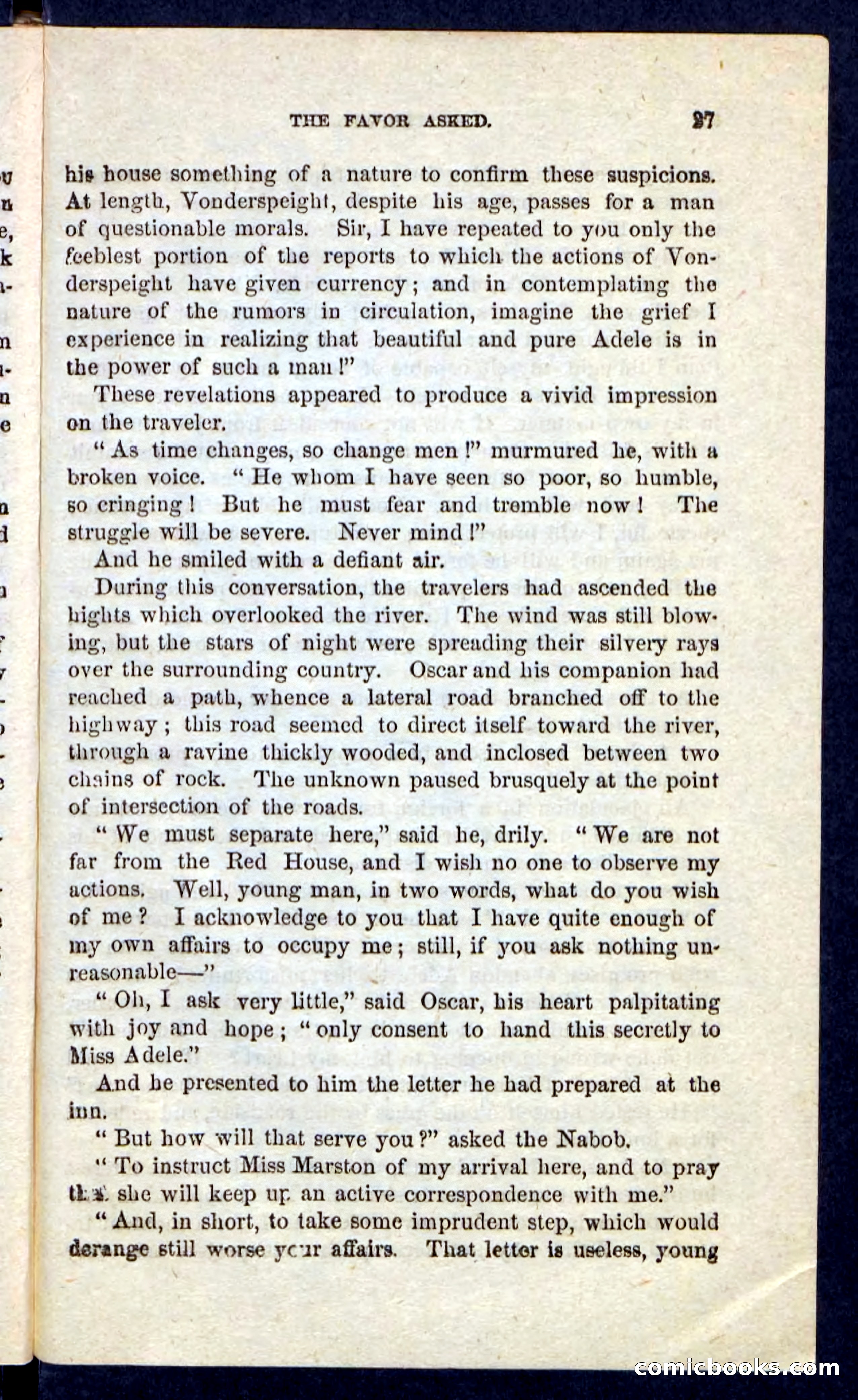 Beadle's Pocket Novels No. 239: Rattlepate — page 23 of 100