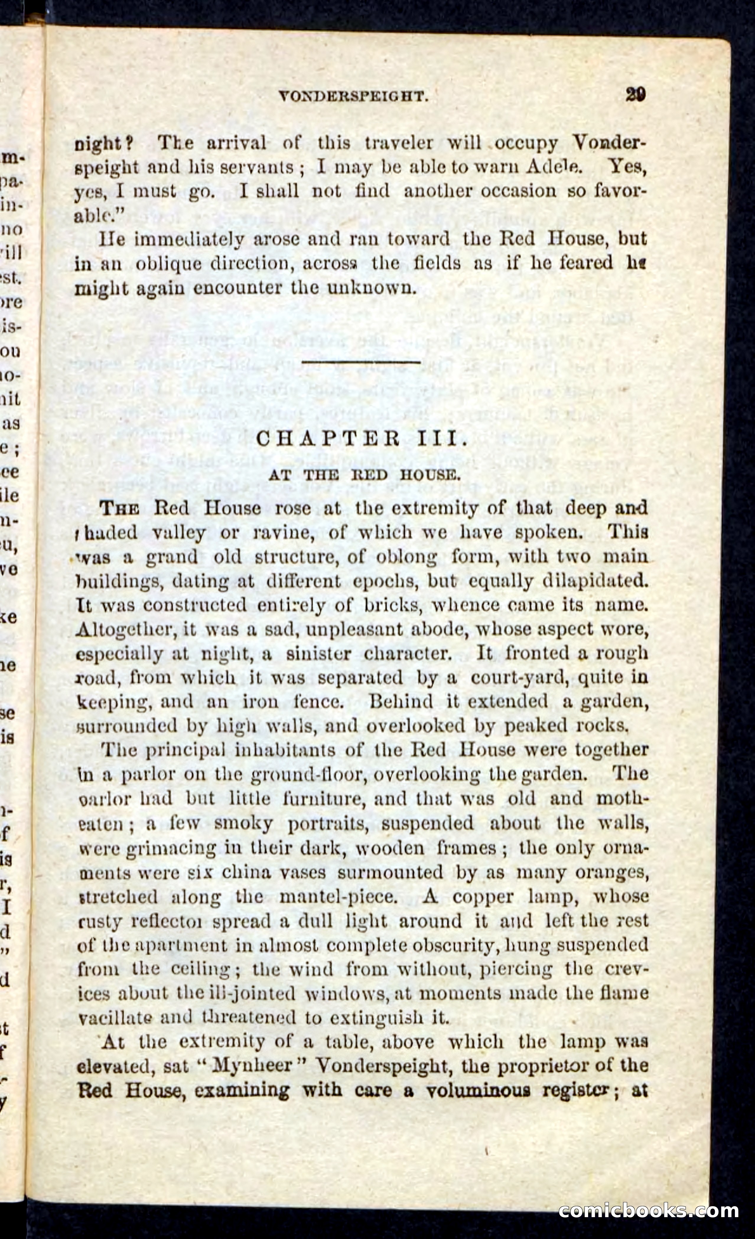 Beadle's Pocket Novels No. 239: Rattlepate — page 25 of 100