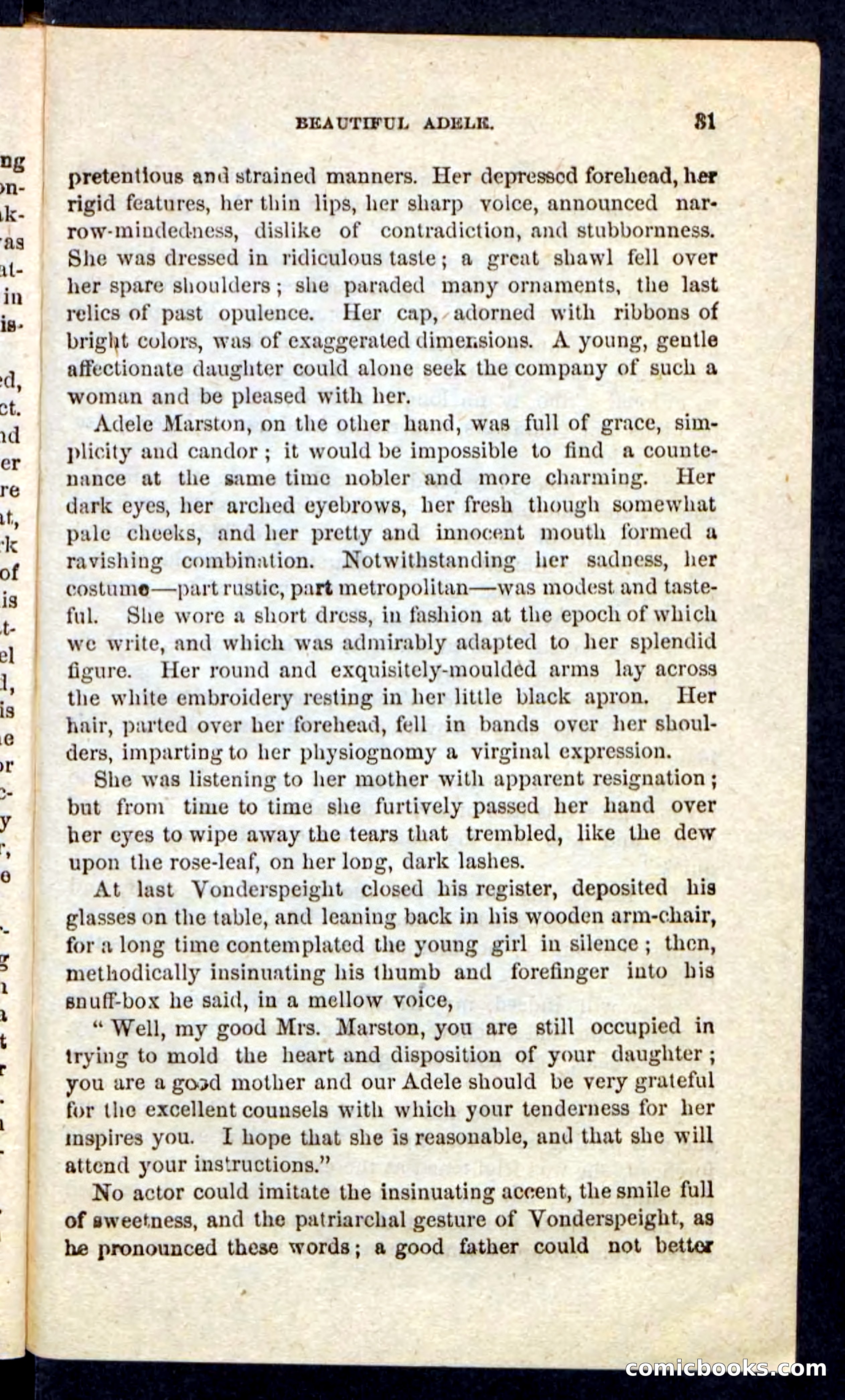 Beadle's Pocket Novels No. 239: Rattlepate — page 27 of 100