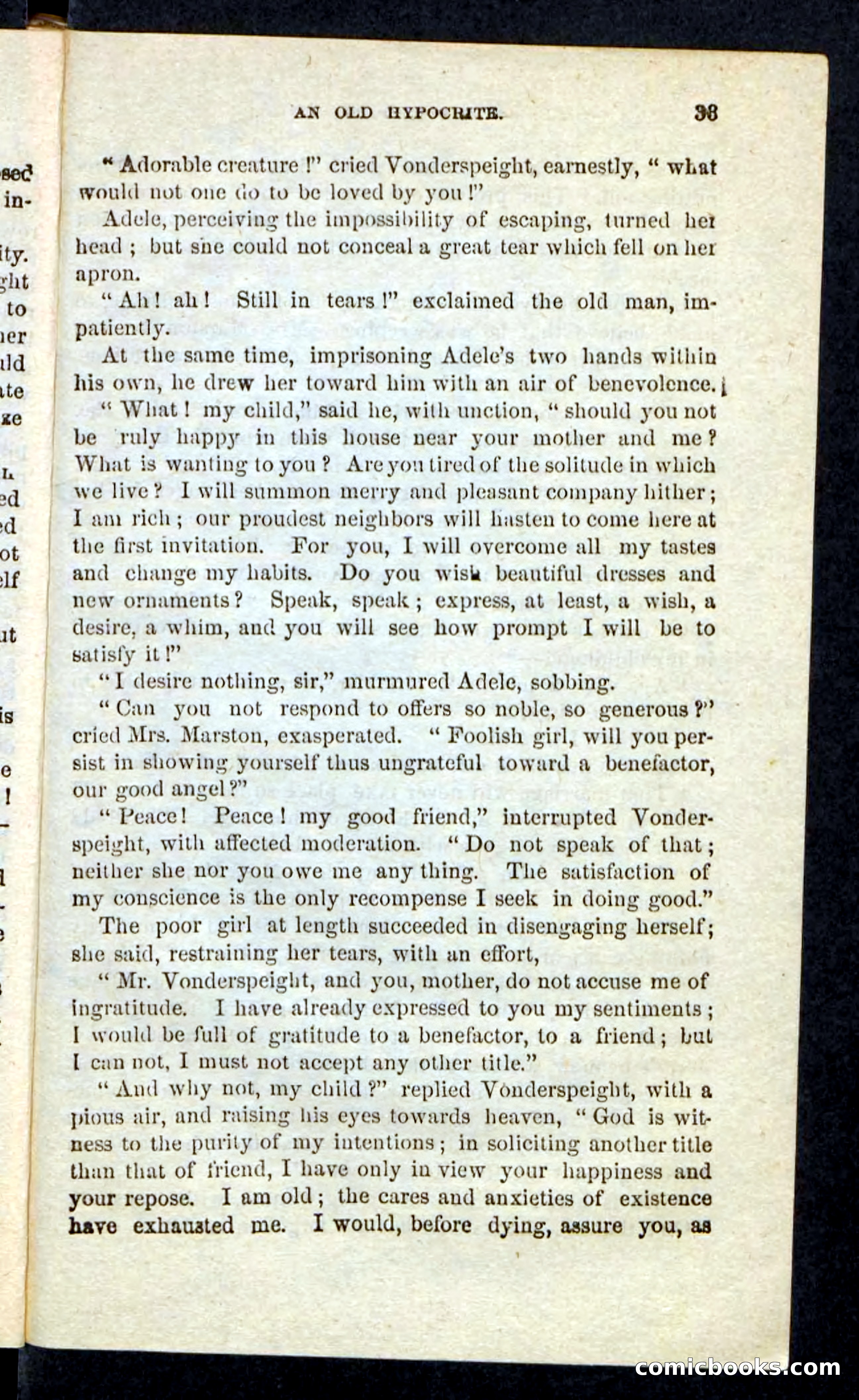 Beadle's Pocket Novels No. 239: Rattlepate — page 29 of 100