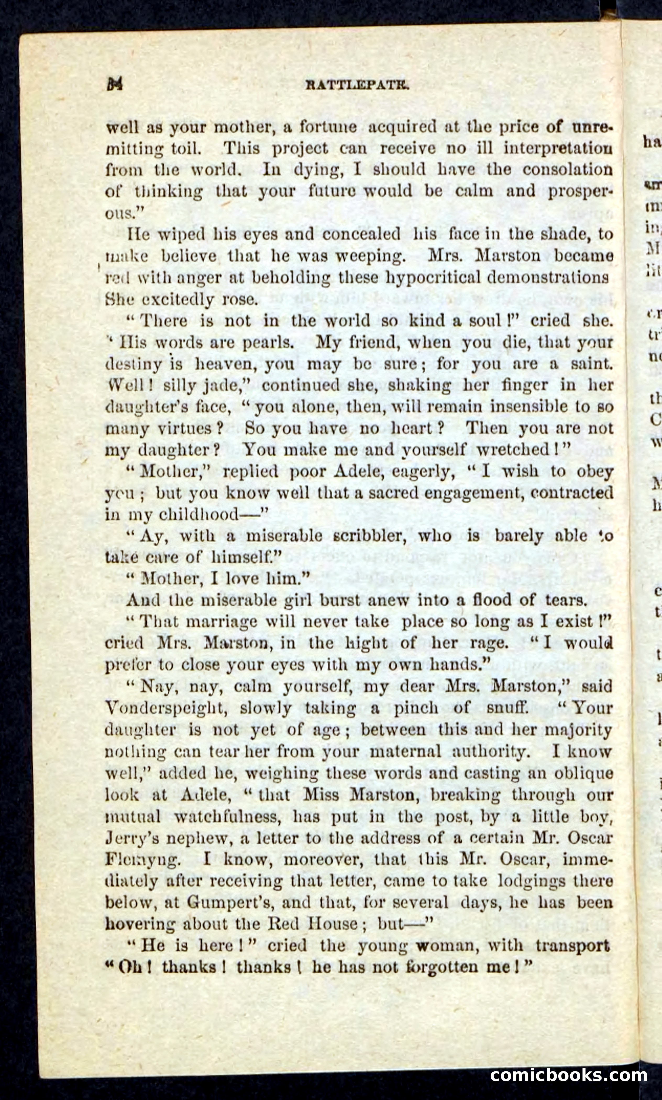 Beadle's Pocket Novels No. 239: Rattlepate — page 30 of 100