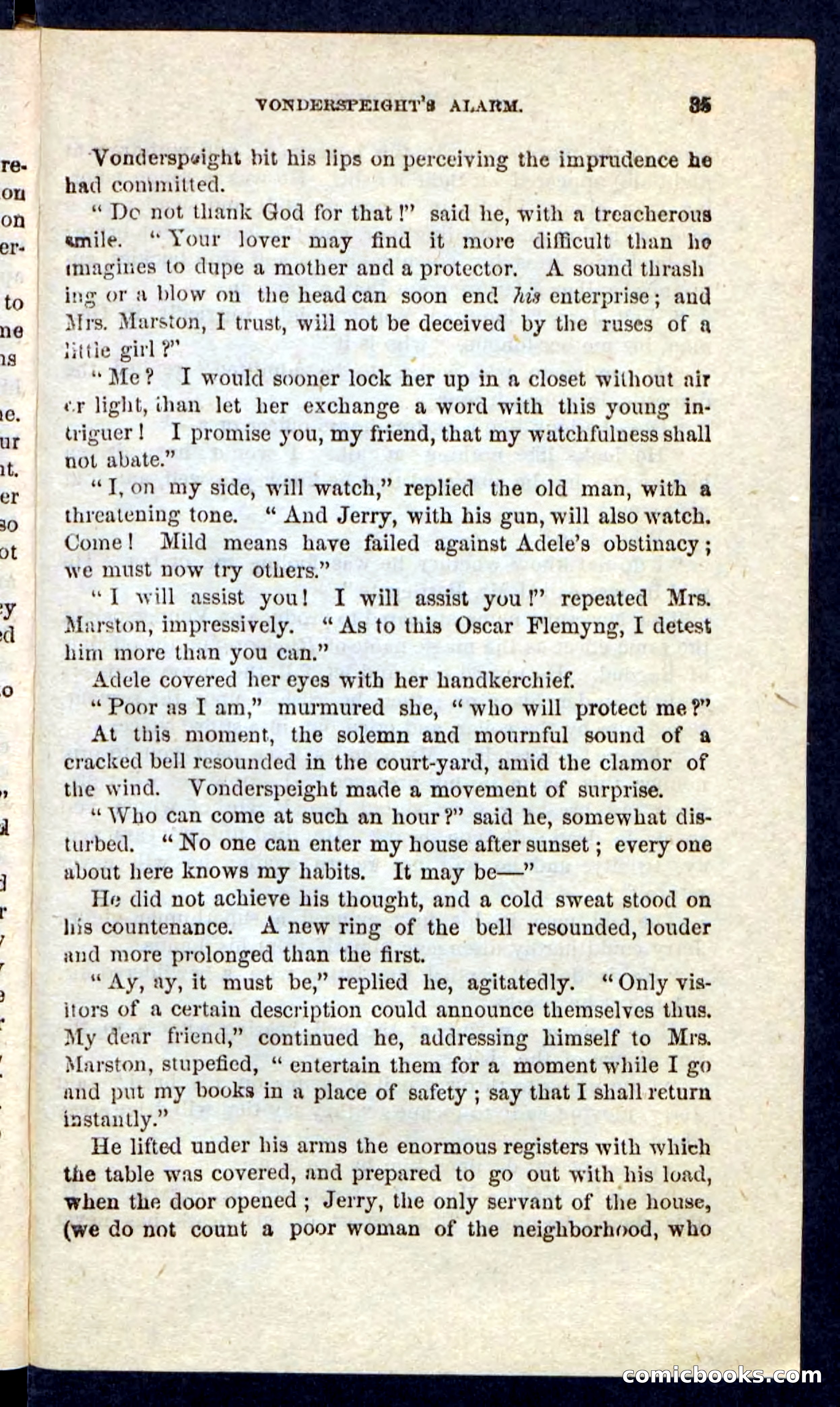 Beadle's Pocket Novels No. 239: Rattlepate — page 31 of 100