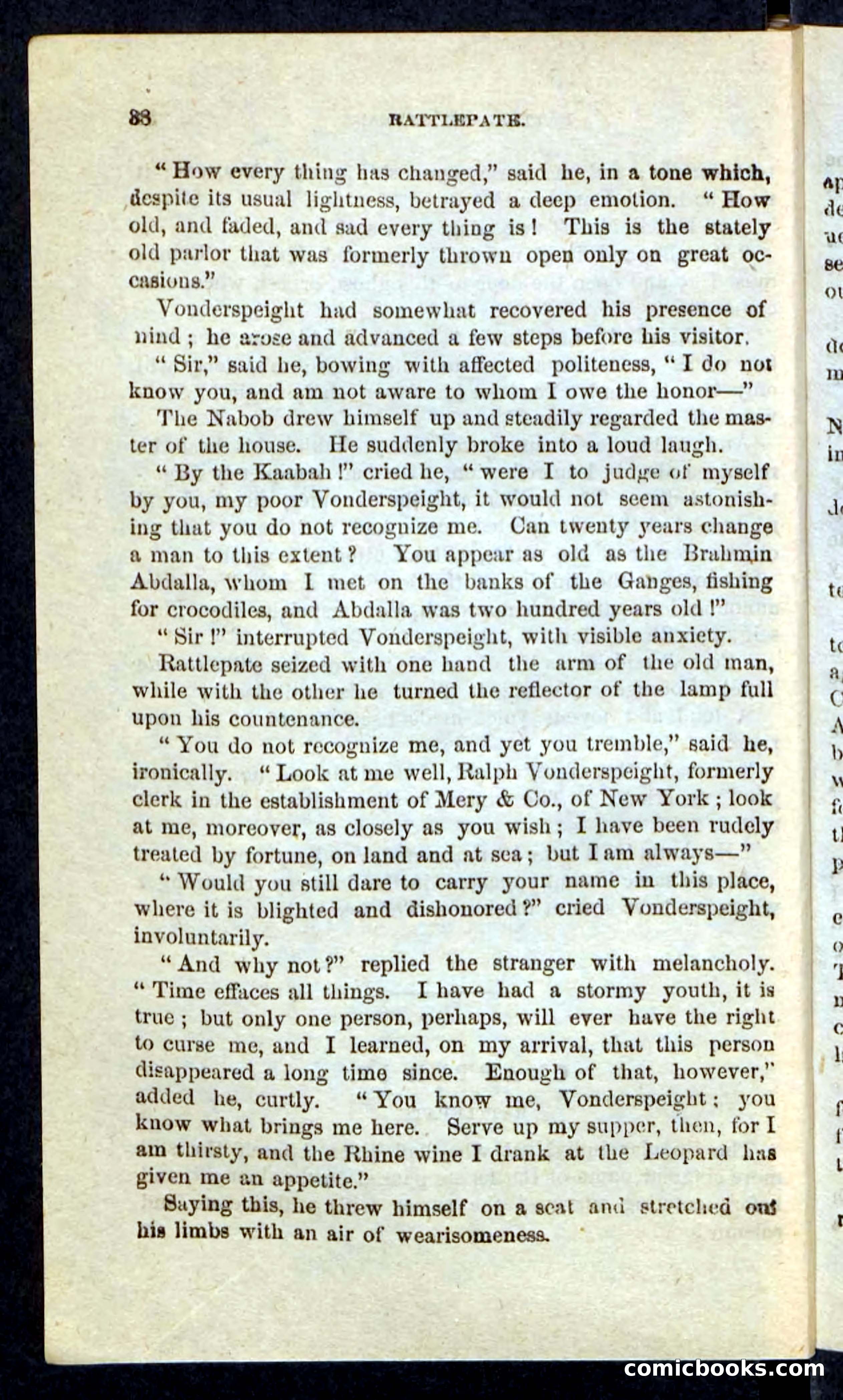 Beadle's Pocket Novels No. 239: Rattlepate — page 34 of 100
