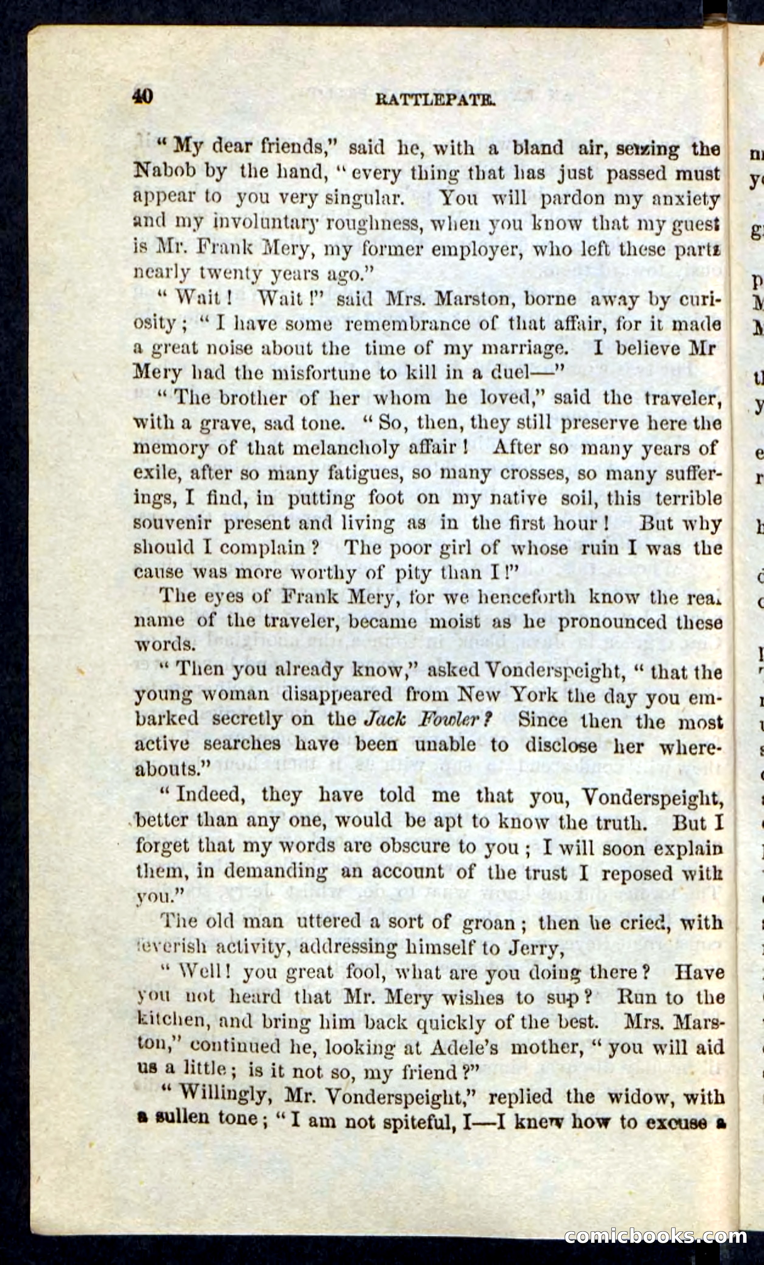 Beadle's Pocket Novels No. 239: Rattlepate — page 36 of 100