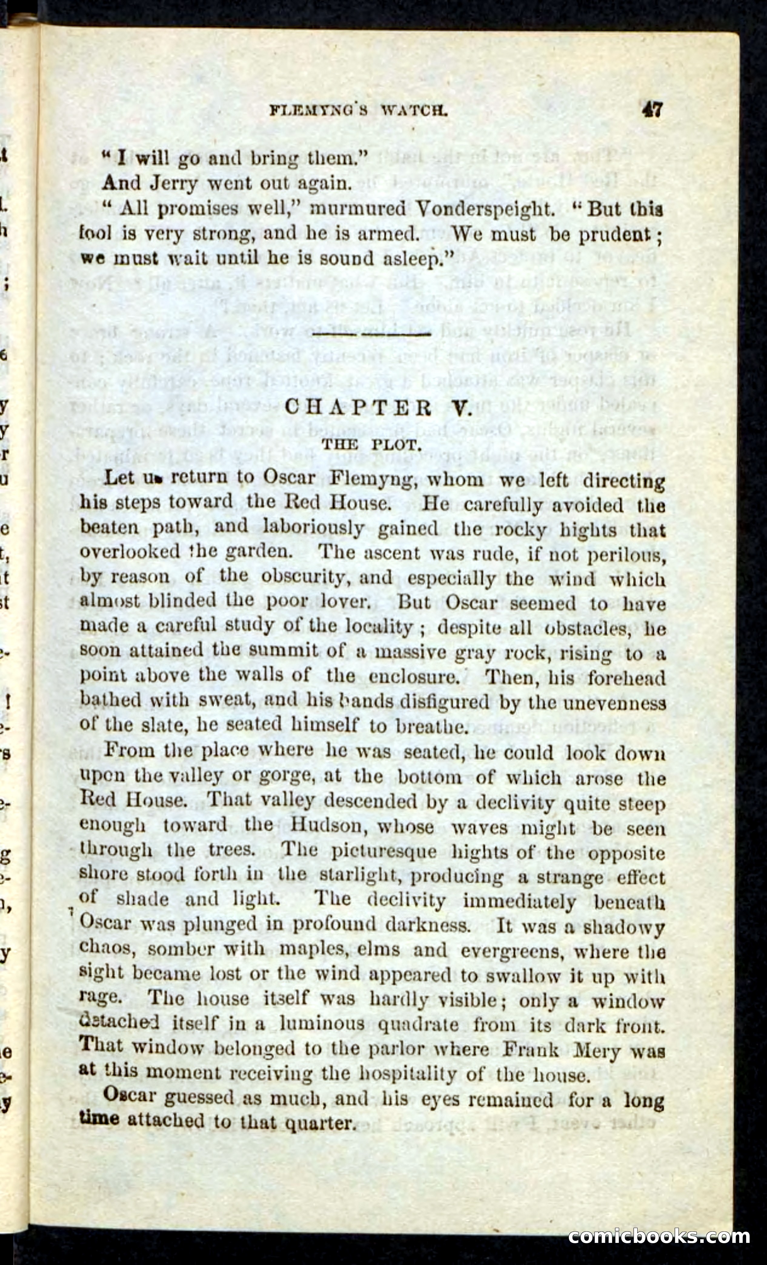 Beadle's Pocket Novels No. 239: Rattlepate — page 43 of 100