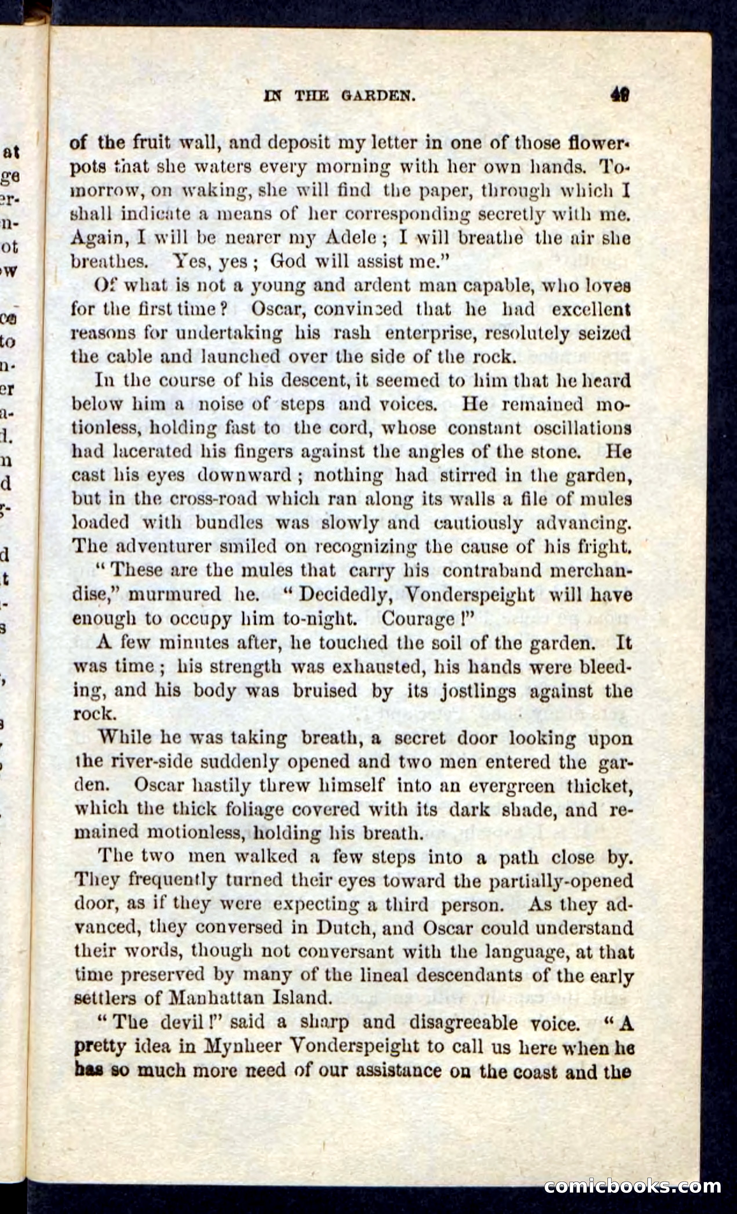 Beadle's Pocket Novels No. 239: Rattlepate — page 45 of 100