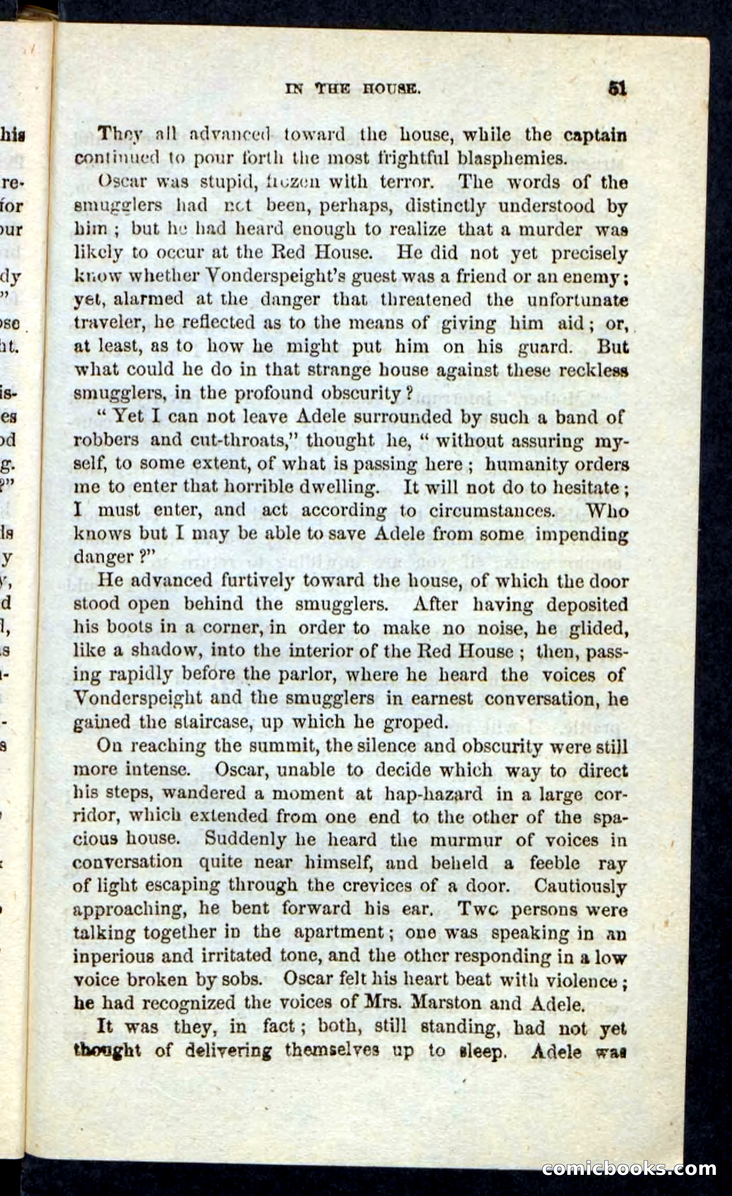 Beadle's Pocket Novels No. 239: Rattlepate — page 47 of 100