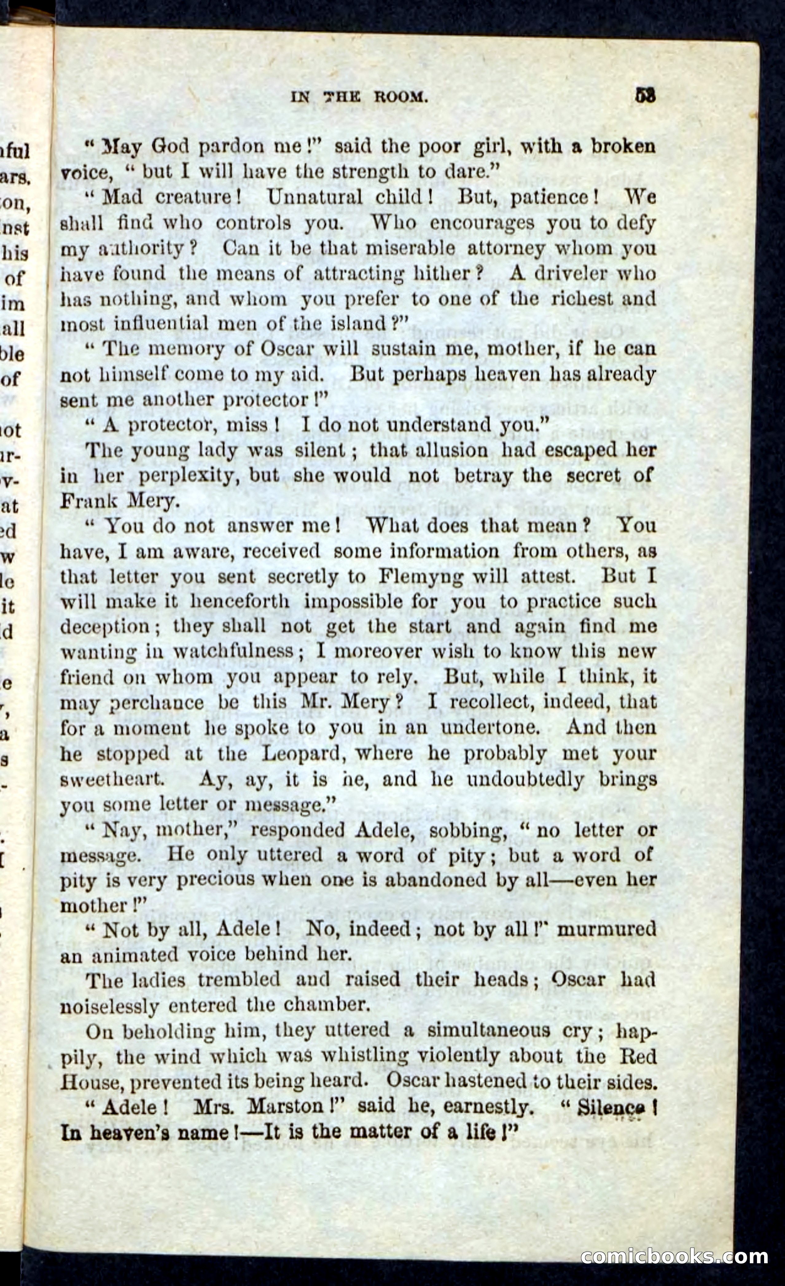Beadle's Pocket Novels No. 239: Rattlepate — page 49 of 100