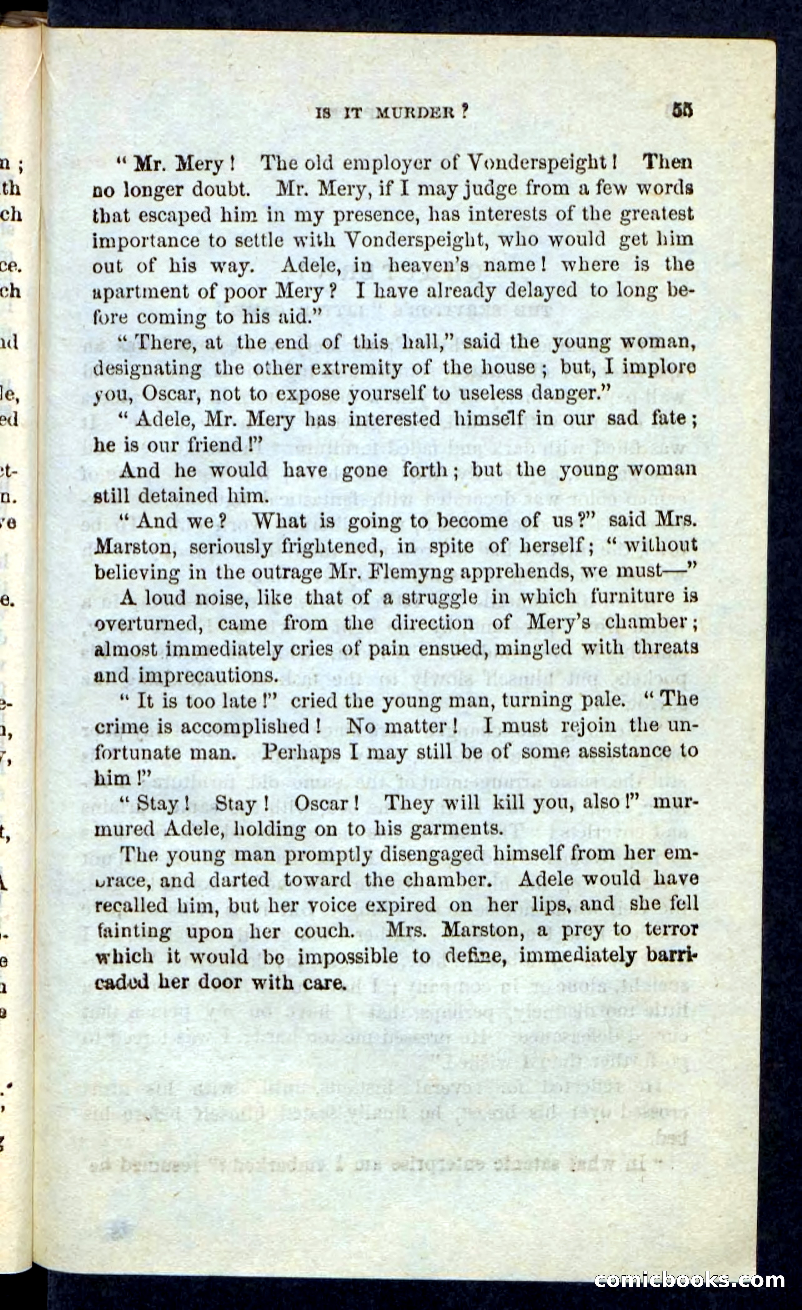 Beadle's Pocket Novels No. 239: Rattlepate — page 51 of 100