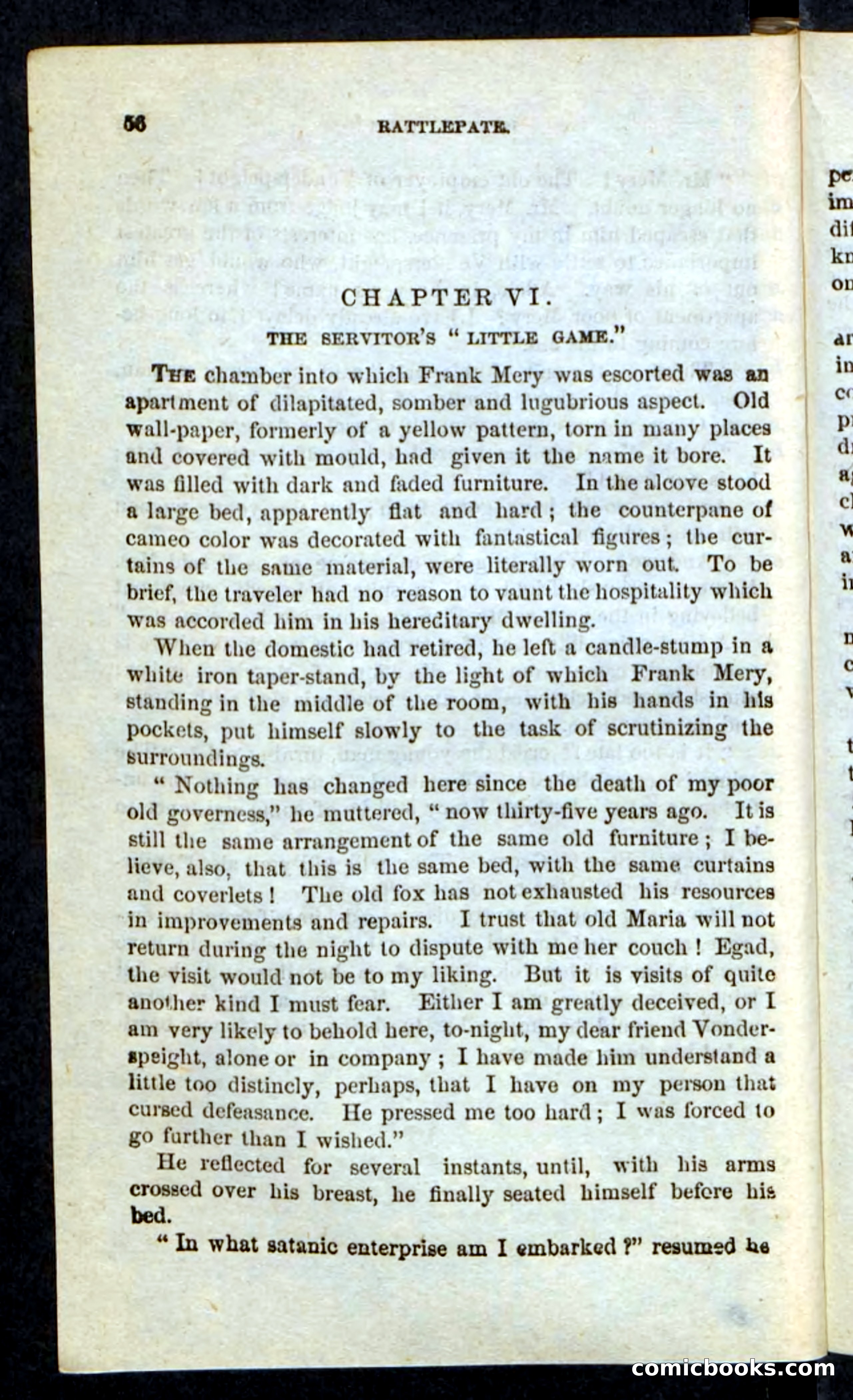 Beadle's Pocket Novels No. 239: Rattlepate — page 52 of 100