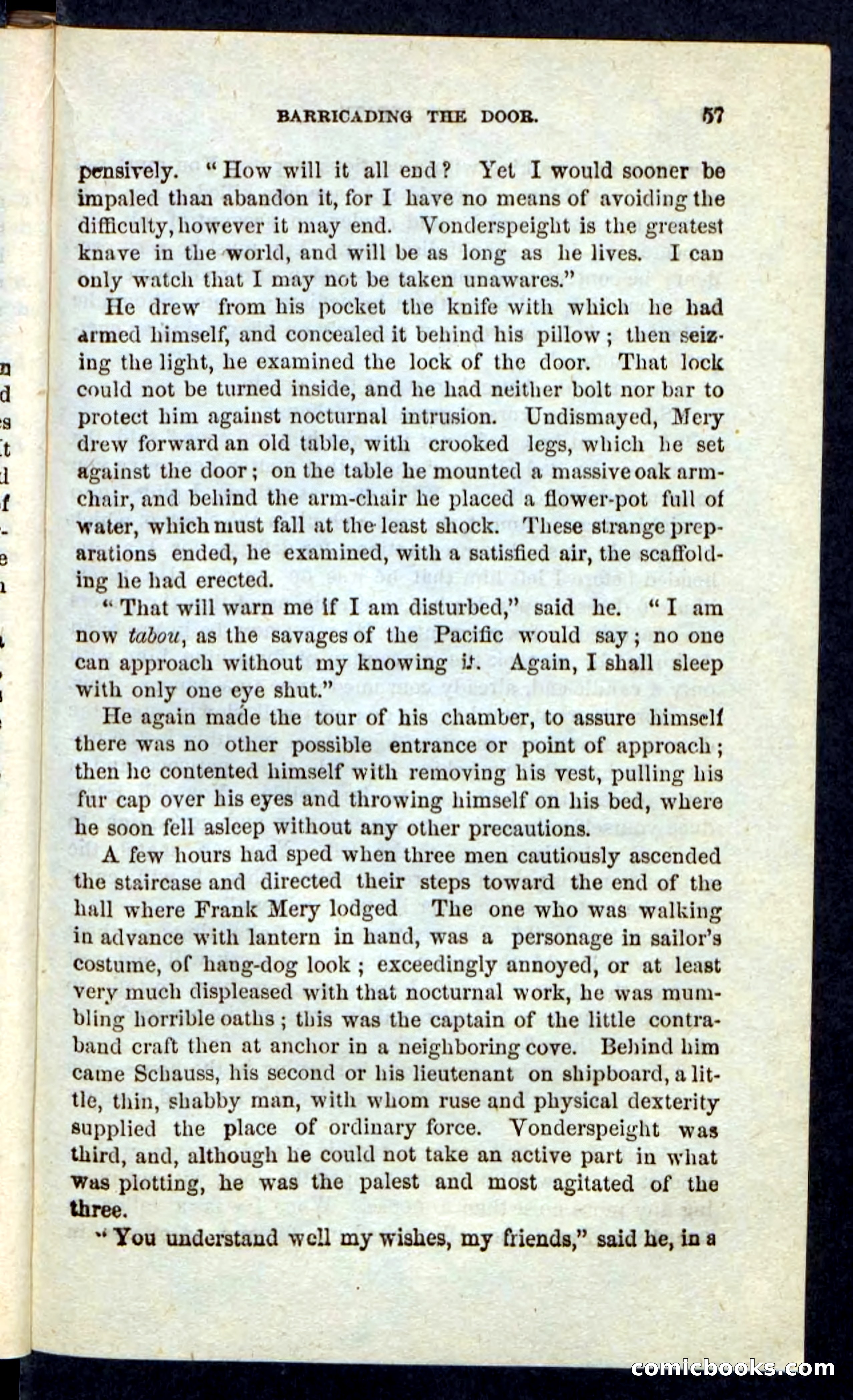 Beadle's Pocket Novels No. 239: Rattlepate — page 53 of 100