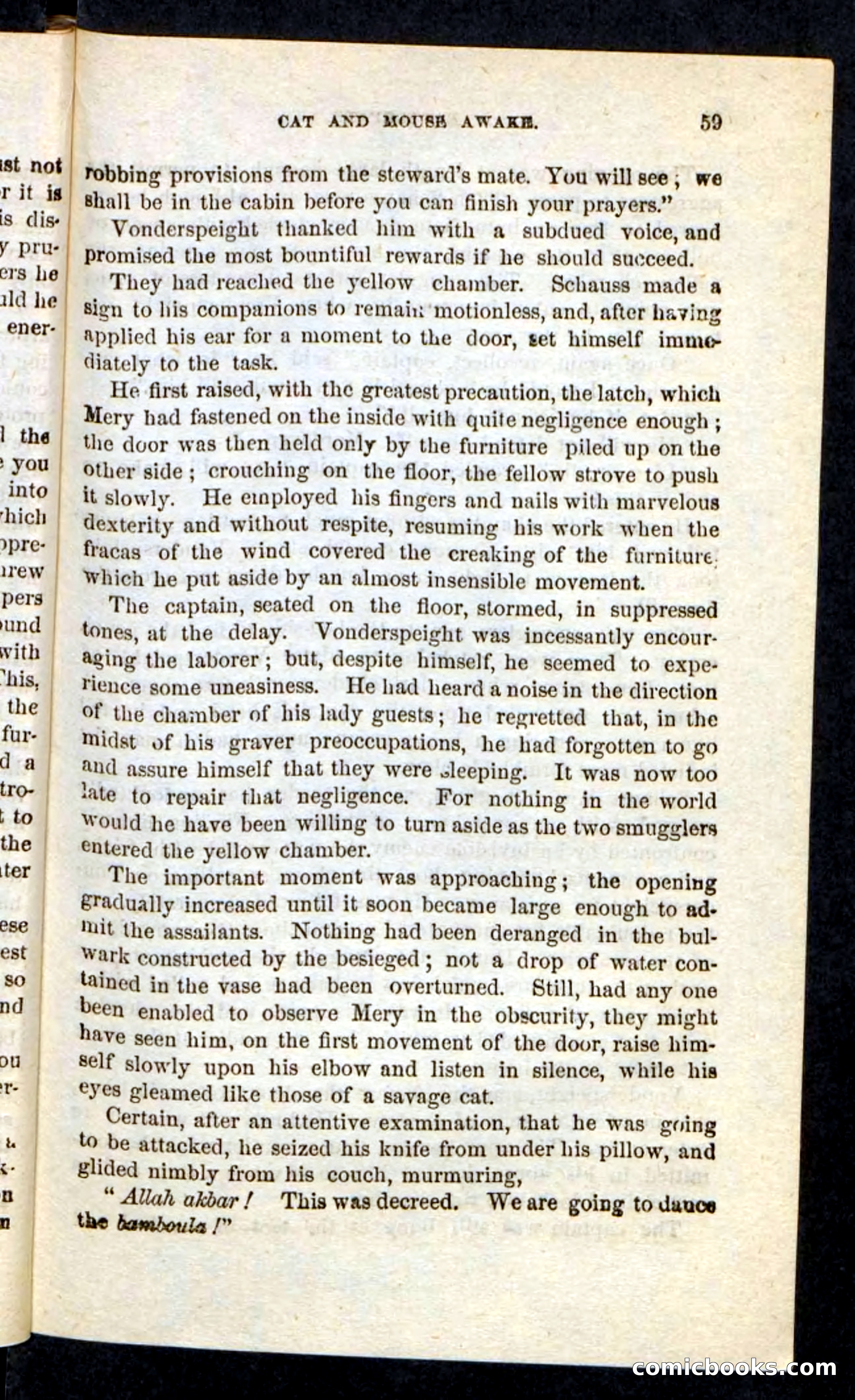 Beadle's Pocket Novels No. 239: Rattlepate — page 55 of 100