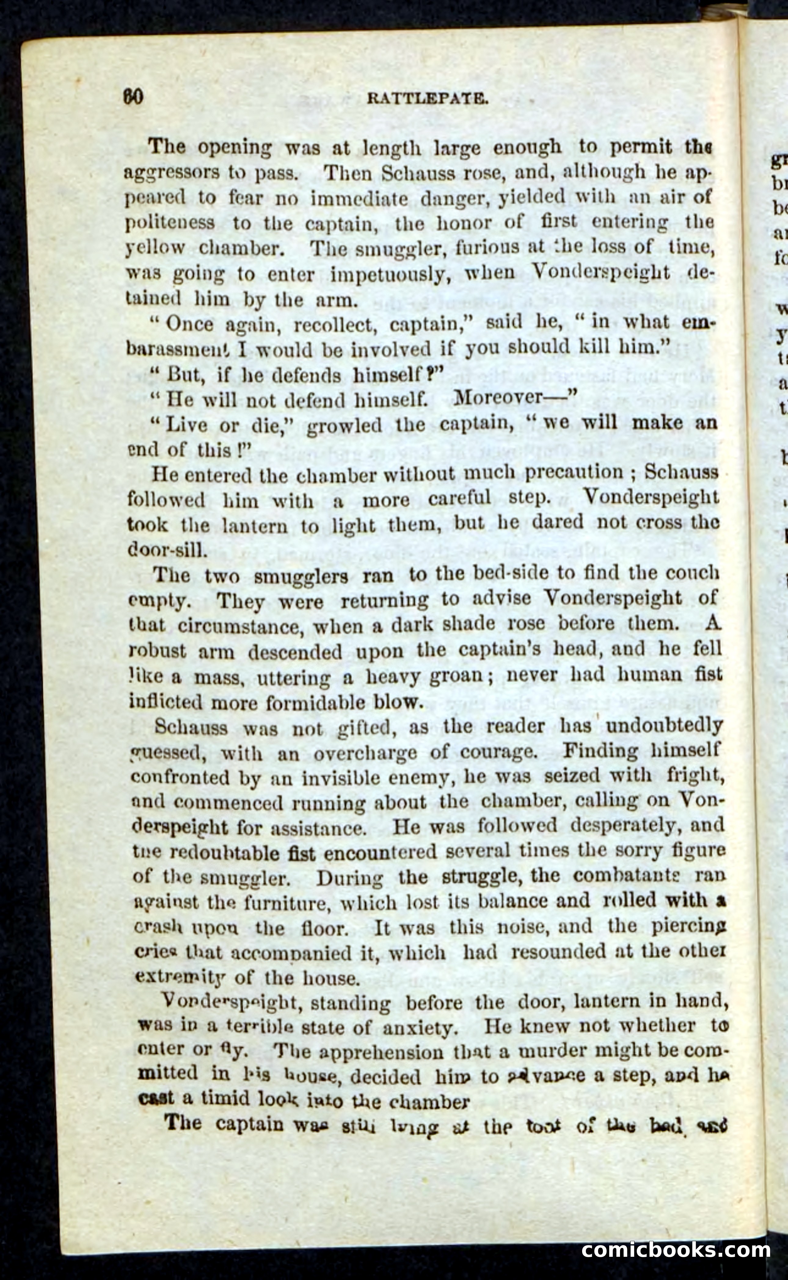 Beadle's Pocket Novels No. 239: Rattlepate — page 56 of 100