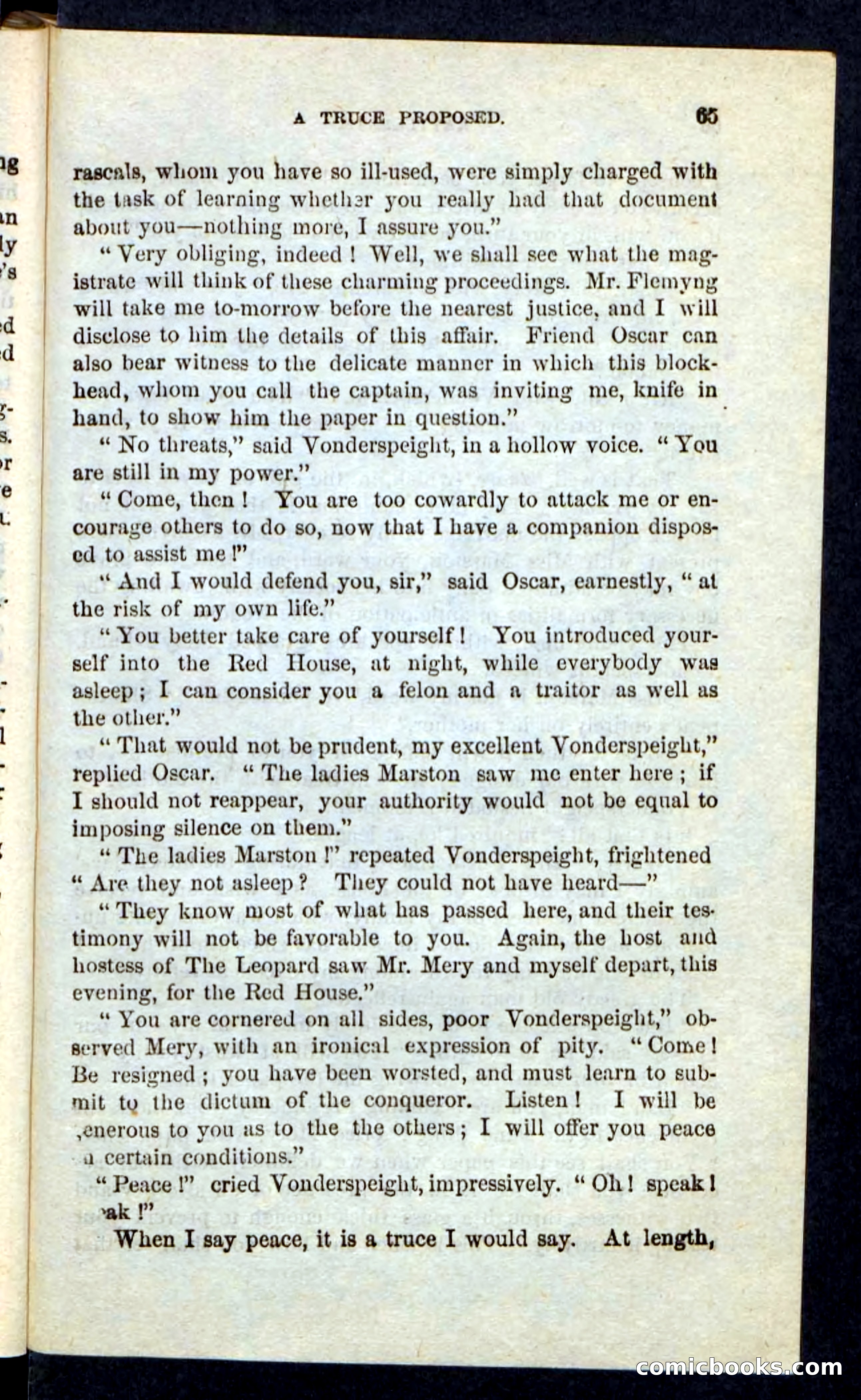 Beadle's Pocket Novels No. 239: Rattlepate — page 61 of 100