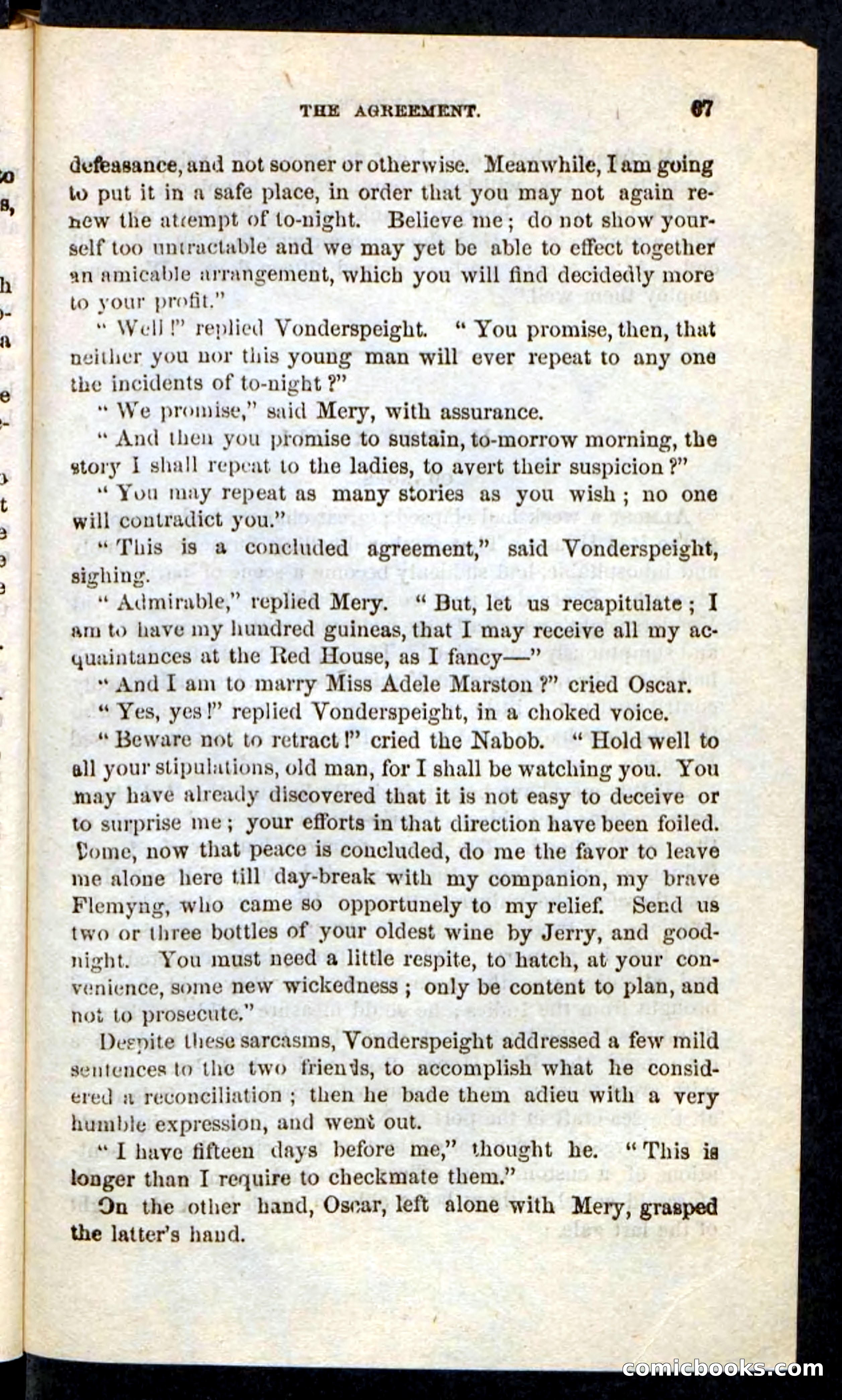 Beadle's Pocket Novels No. 239: Rattlepate — page 63 of 100