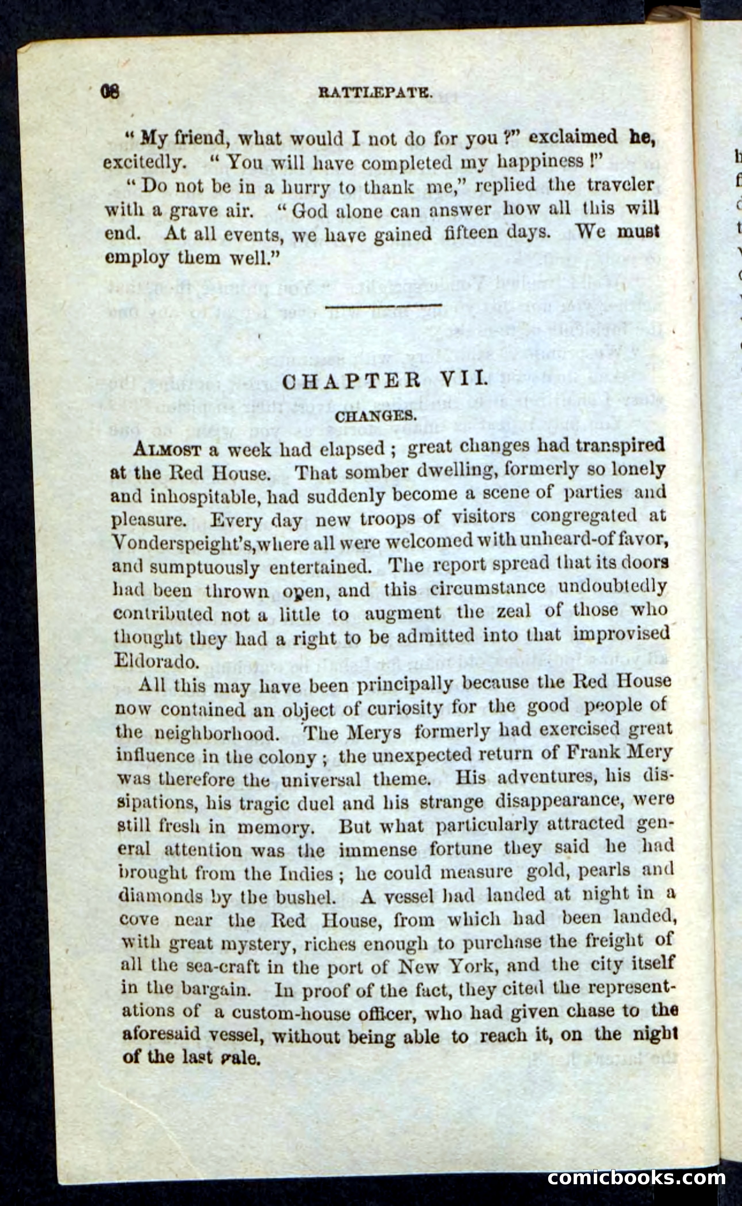 Beadle's Pocket Novels No. 239: Rattlepate — page 64 of 100